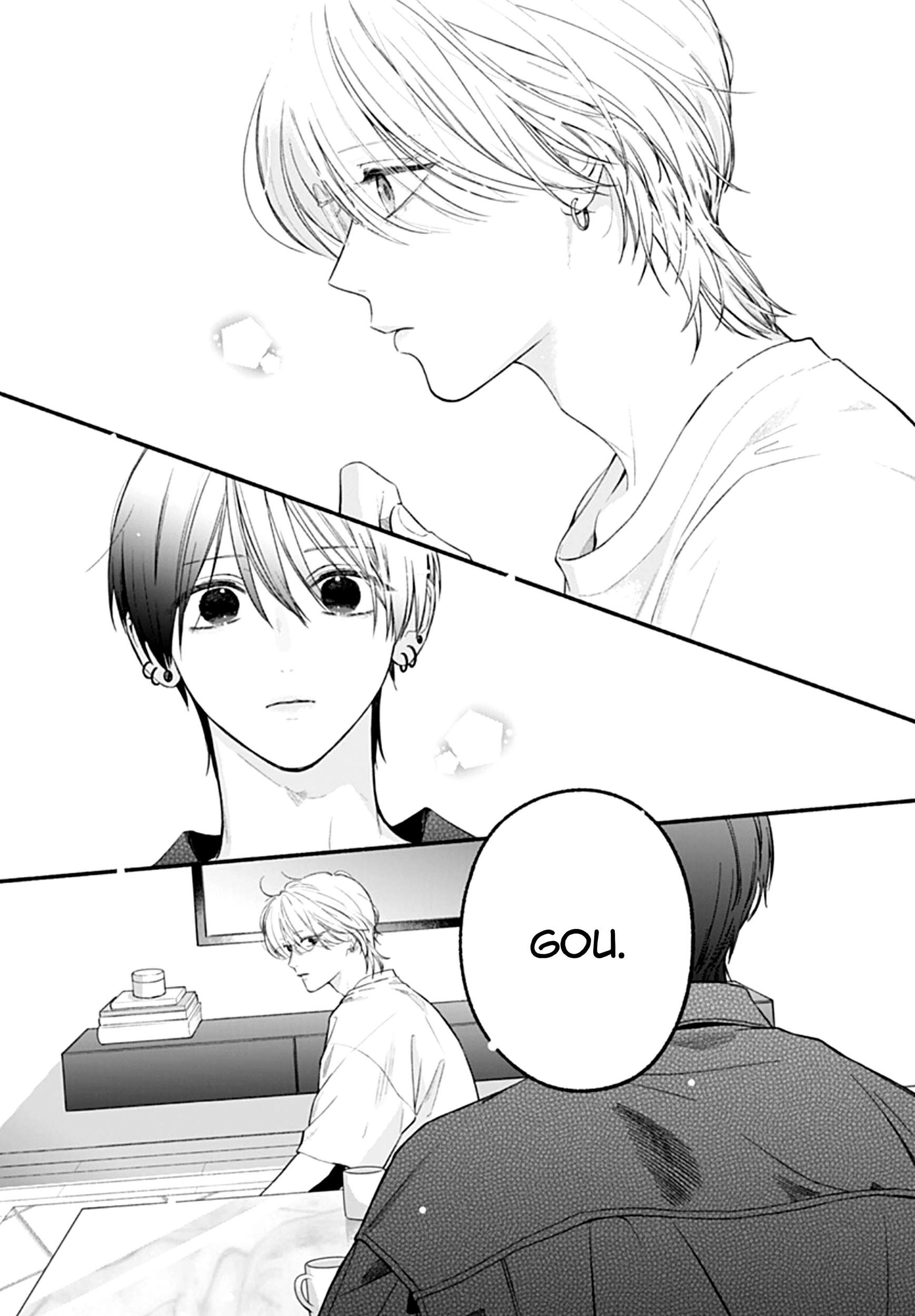 Kimi To Barairo No Hibi Chapter 13 - page 24