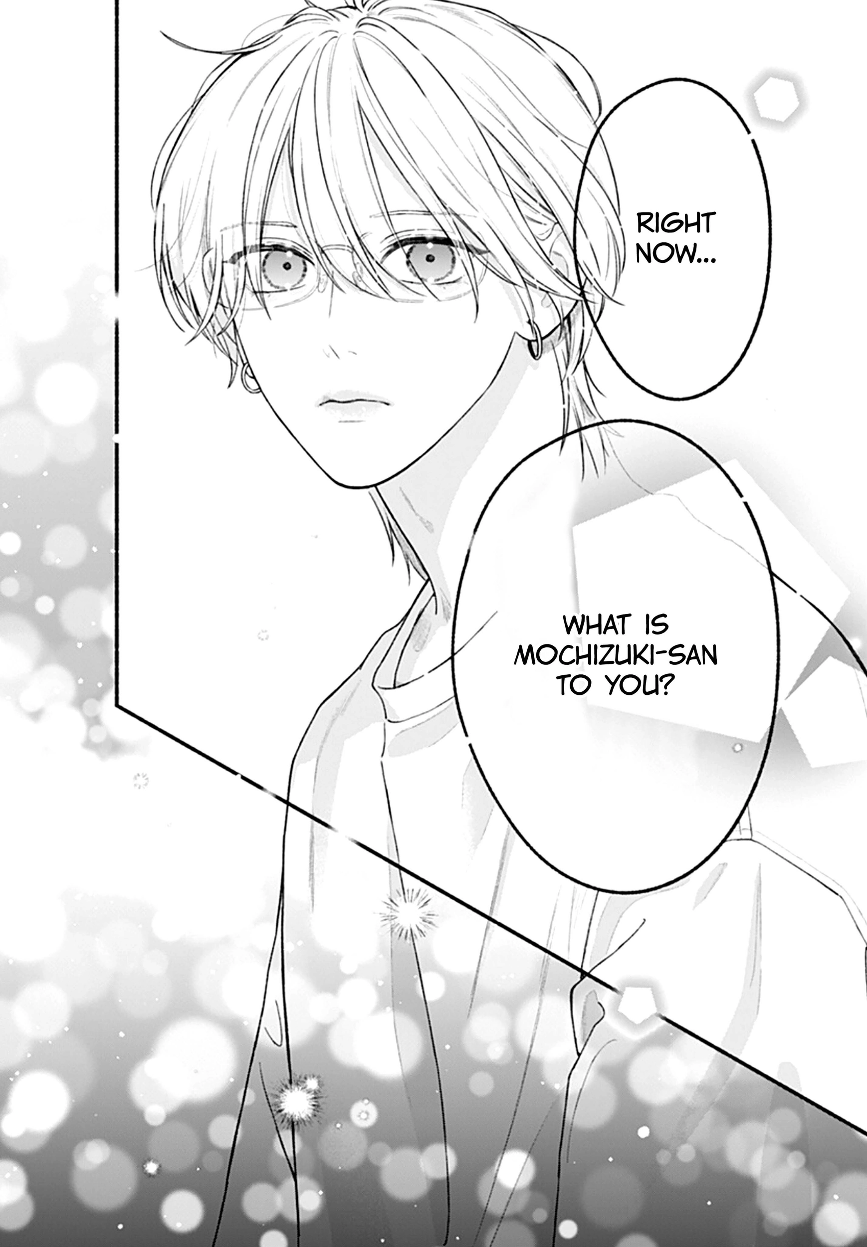 Kimi To Barairo No Hibi Chapter 13 - page 25