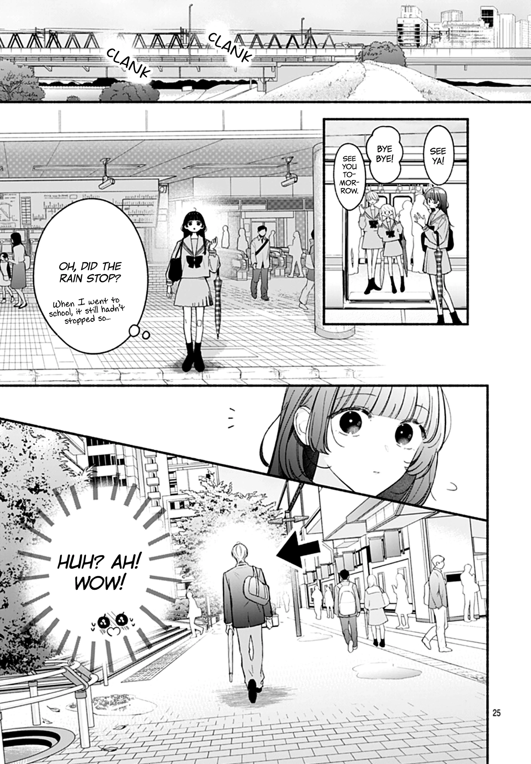 Kimi To Barairo No Hibi Chapter 13 - page 26