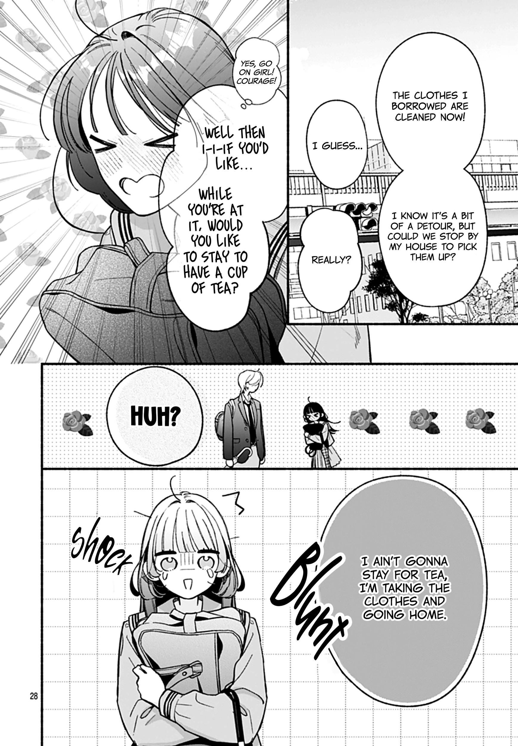 Kimi To Barairo No Hibi Chapter 13 - page 29