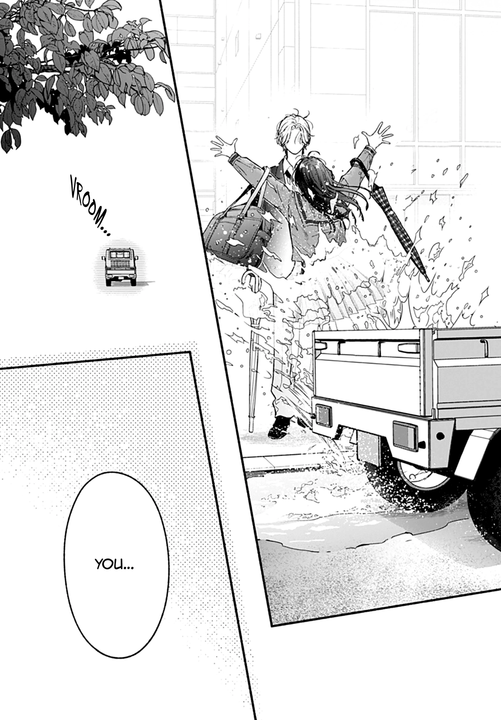 Kimi To Barairo No Hibi Chapter 13 - page 31