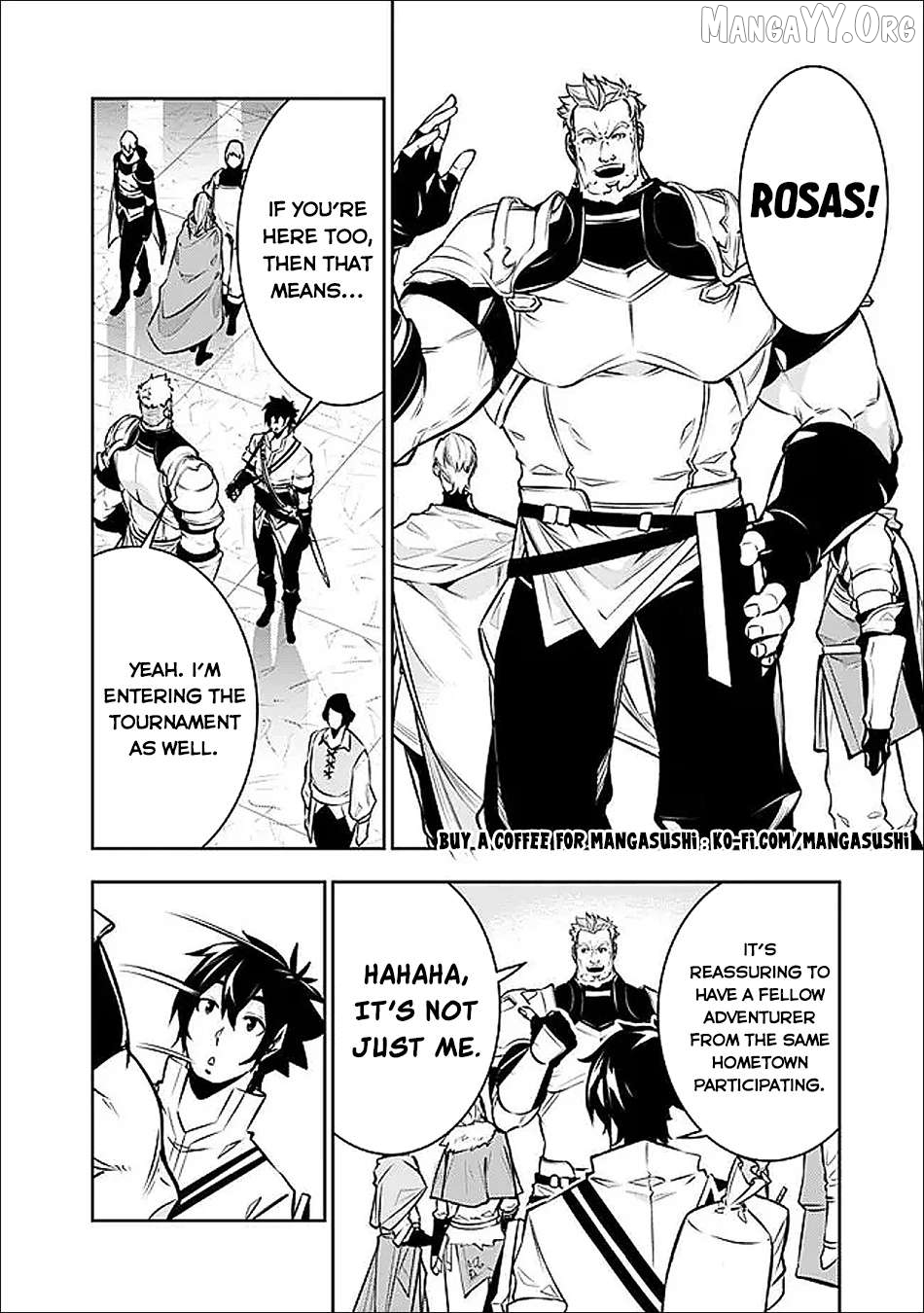 The Strongest Magical Swordsman Ever Reborn As An F-Rank Adventurer. Chapter 145 - page 11