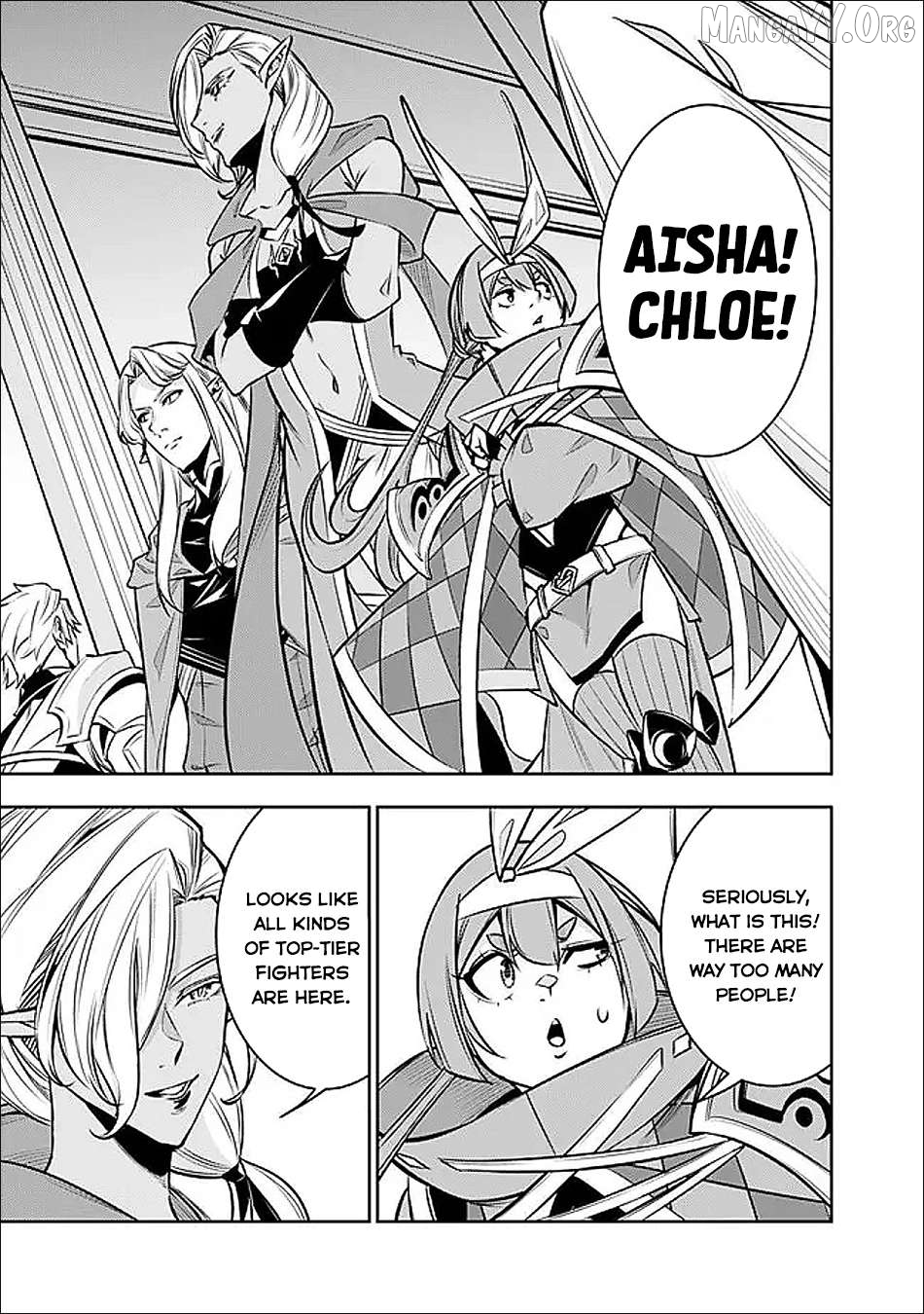 The Strongest Magical Swordsman Ever Reborn As An F-Rank Adventurer. Chapter 145 - page 12