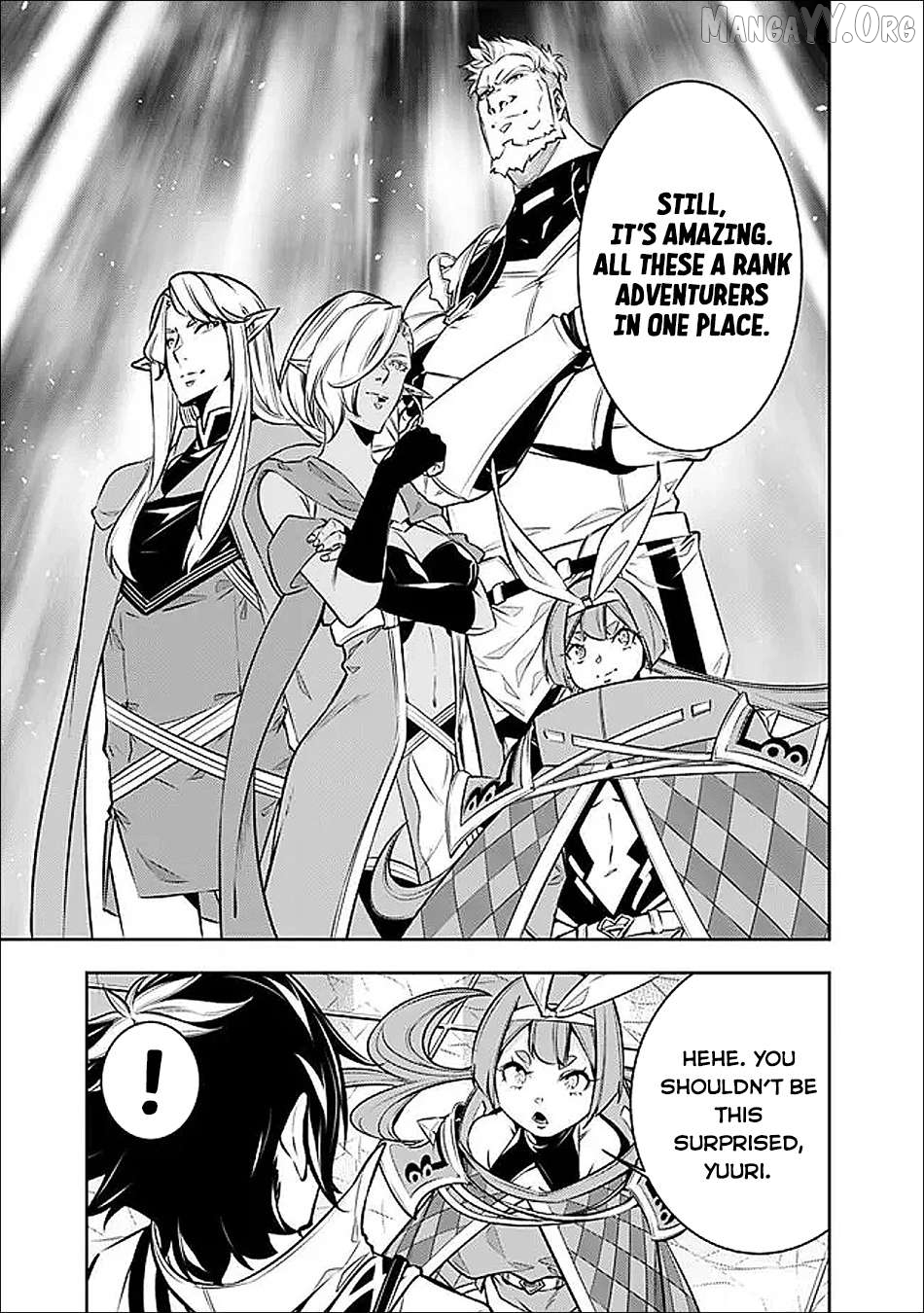 The Strongest Magical Swordsman Ever Reborn As An F-Rank Adventurer. Chapter 145 - page 14