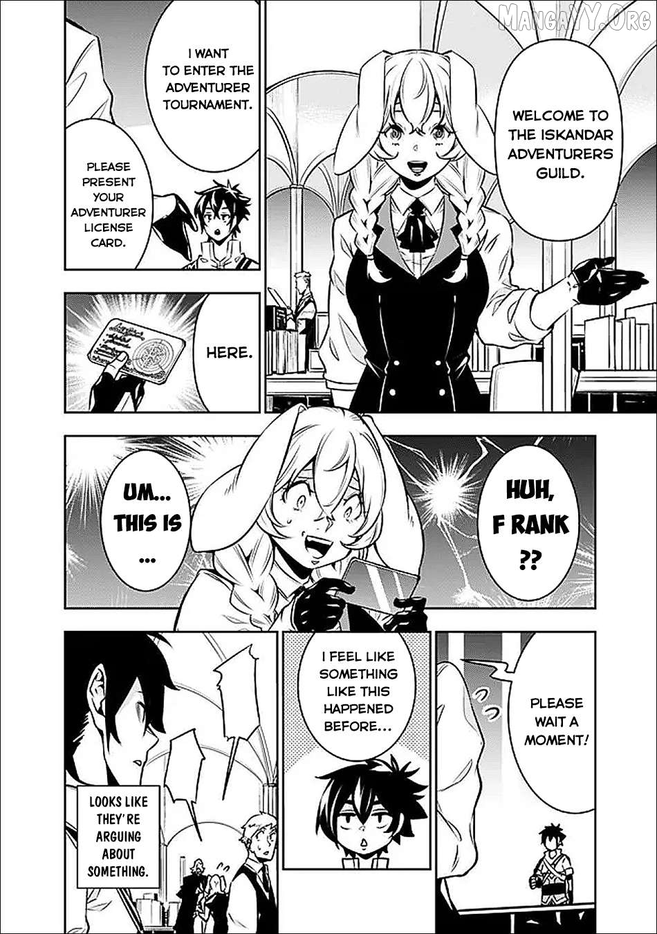 The Strongest Magical Swordsman Ever Reborn As An F-Rank Adventurer. Chapter 145 - page 5