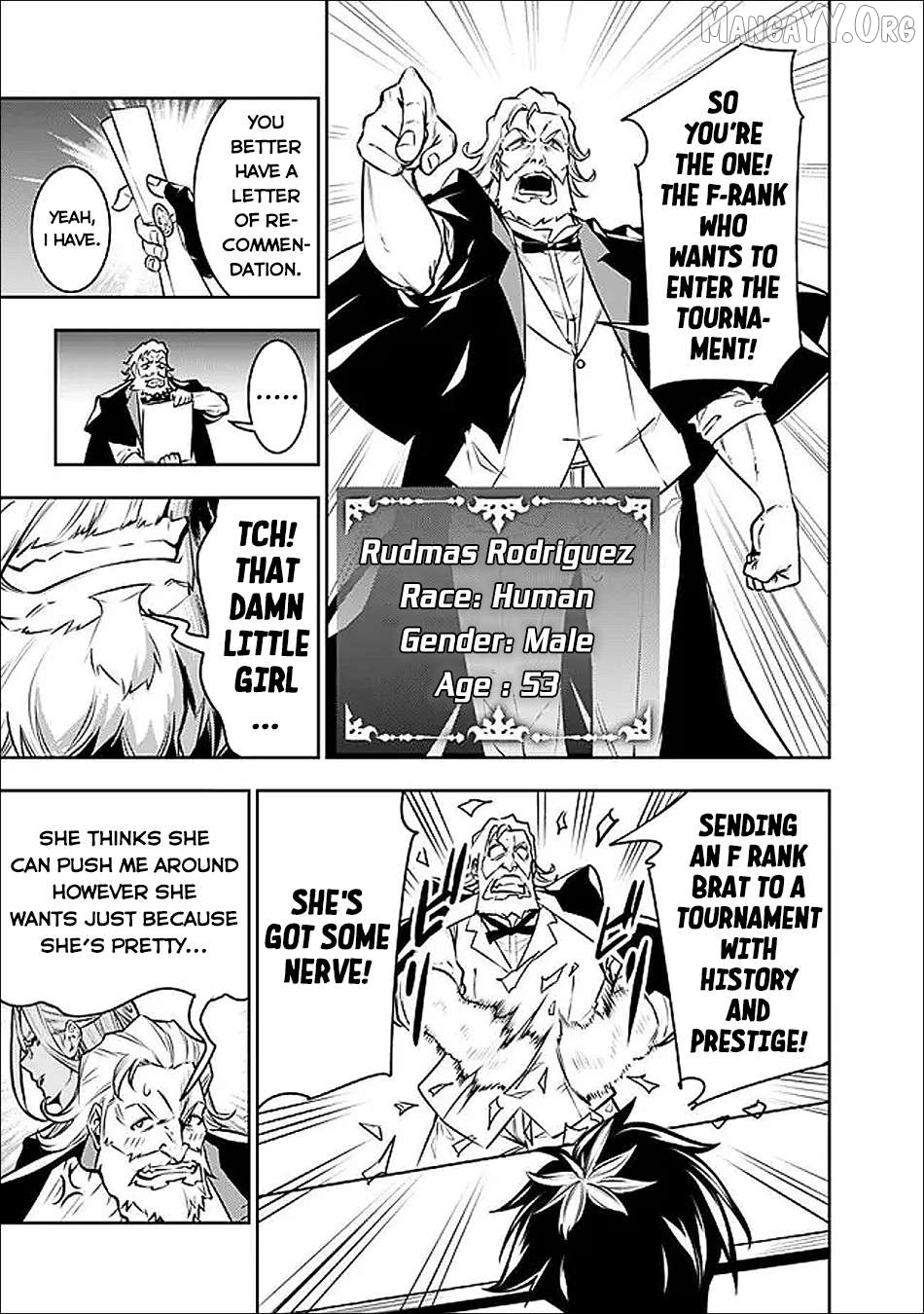 The Strongest Magical Swordsman Ever Reborn As An F-Rank Adventurer. Chapter 145 - page 6