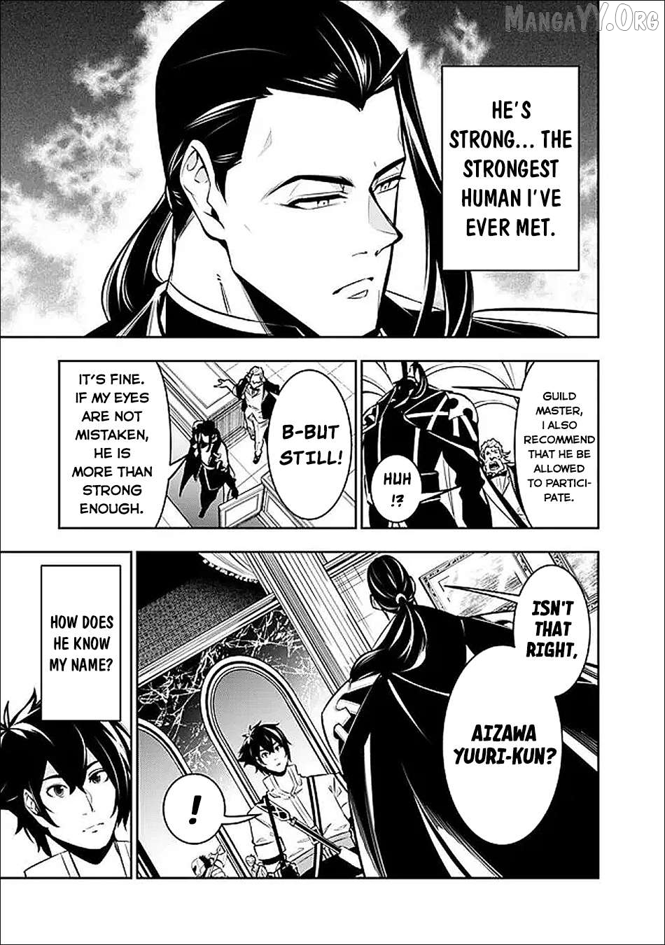 The Strongest Magical Swordsman Ever Reborn As An F-Rank Adventurer. Chapter 145 - page 8