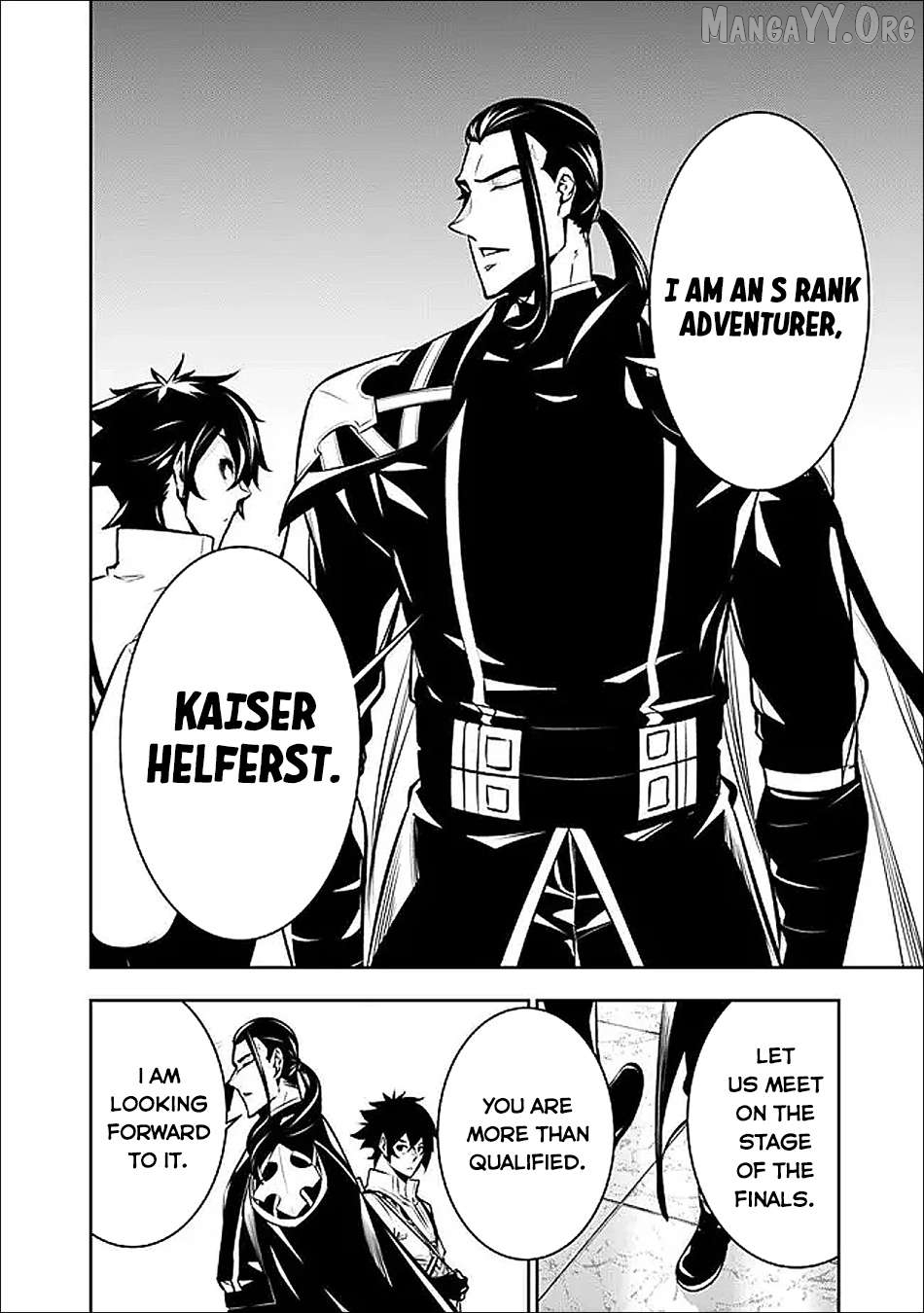 The Strongest Magical Swordsman Ever Reborn As An F-Rank Adventurer. Chapter 145 - page 9