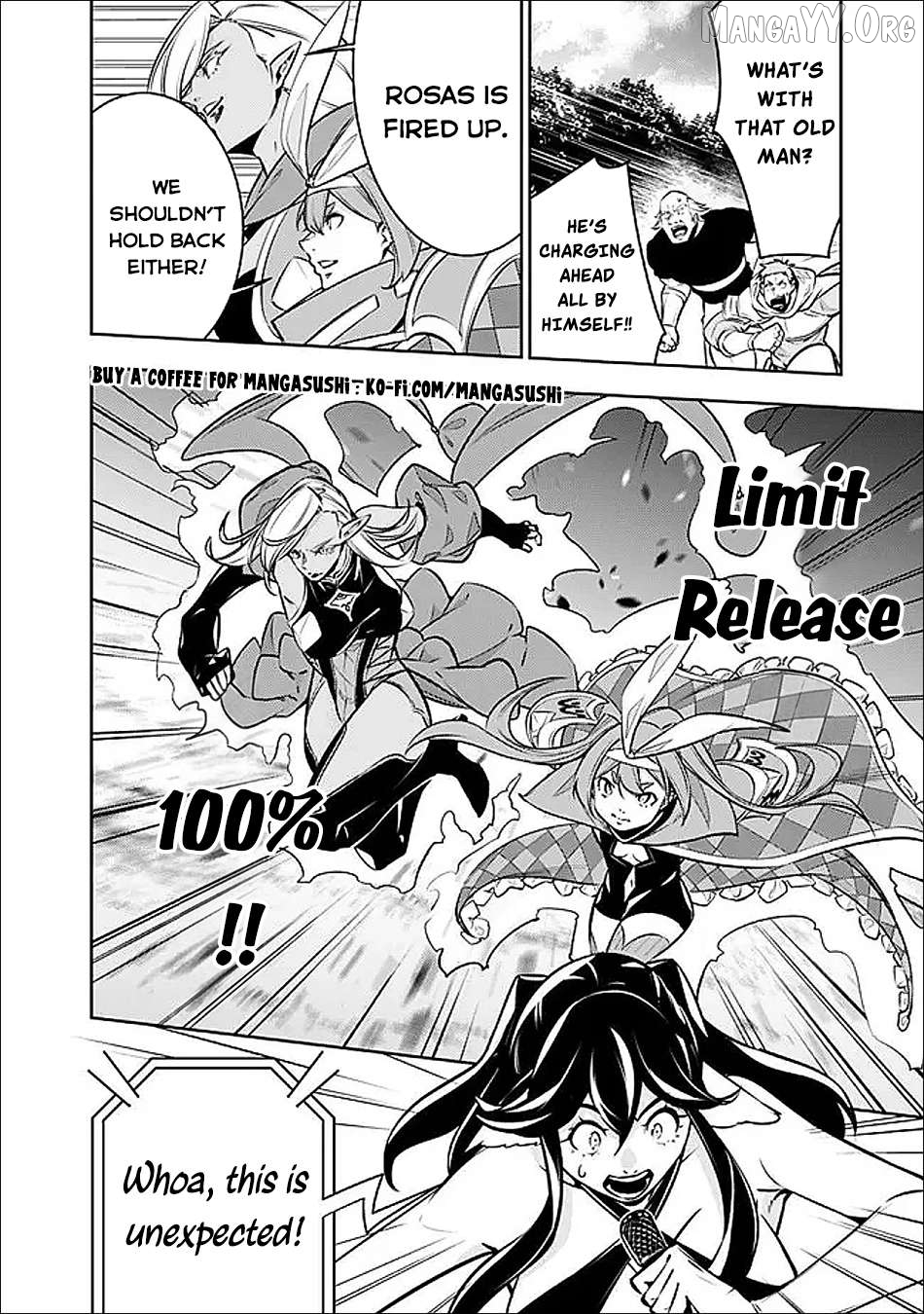 The Strongest Magical Swordsman Ever Reborn As An F-Rank Adventurer. Chapter 146 - page 10