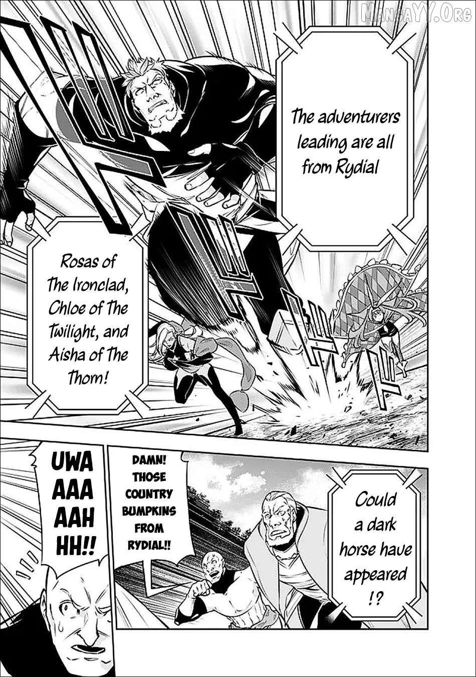 The Strongest Magical Swordsman Ever Reborn As An F-Rank Adventurer. Chapter 146 - page 11