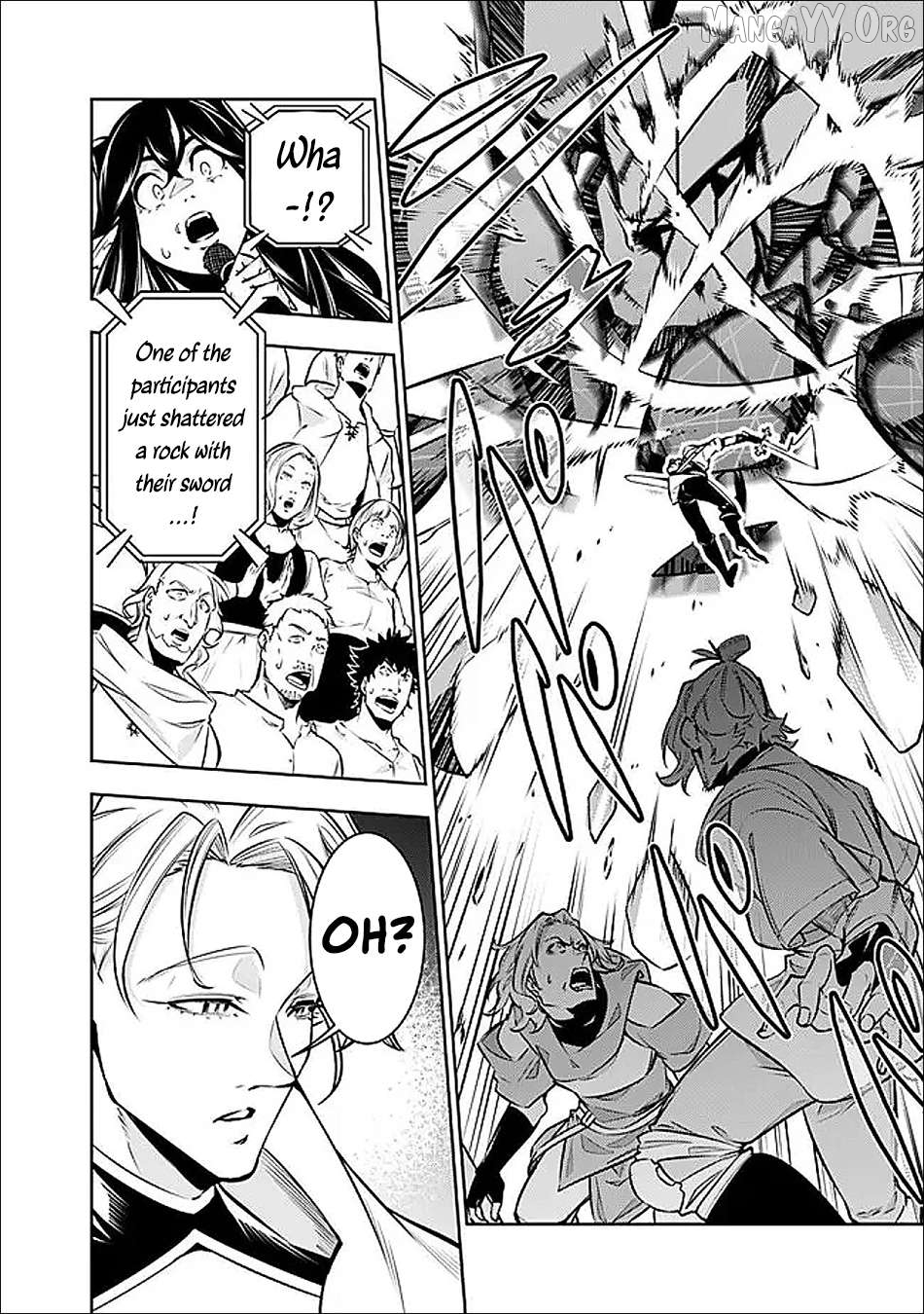 The Strongest Magical Swordsman Ever Reborn As An F-Rank Adventurer. Chapter 146 - page 14