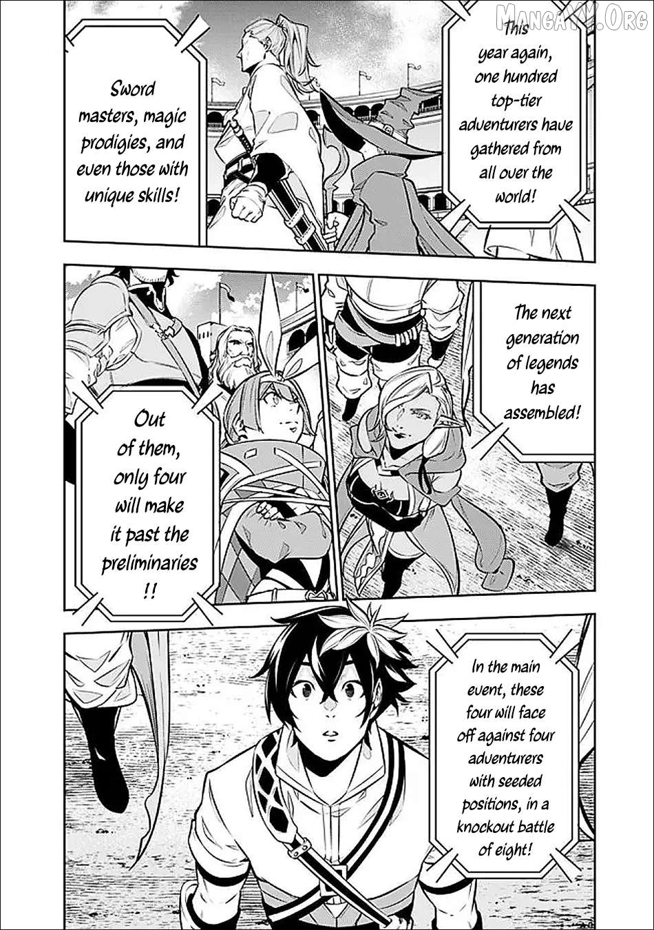 The Strongest Magical Swordsman Ever Reborn As An F-Rank Adventurer. Chapter 146 - page 4
