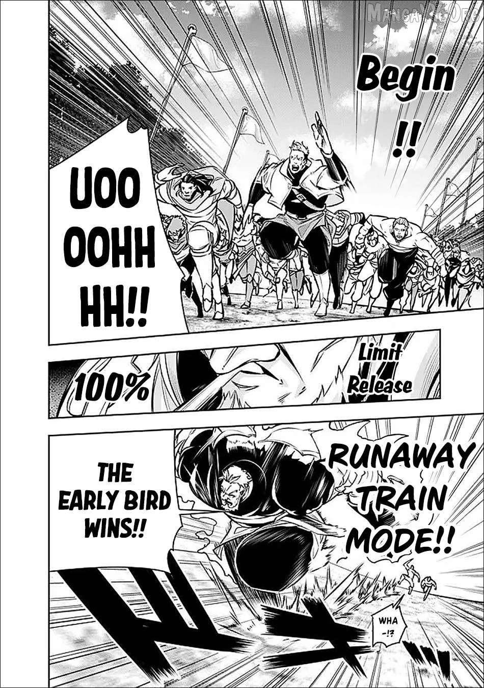 The Strongest Magical Swordsman Ever Reborn As An F-Rank Adventurer. Chapter 146 - page 8