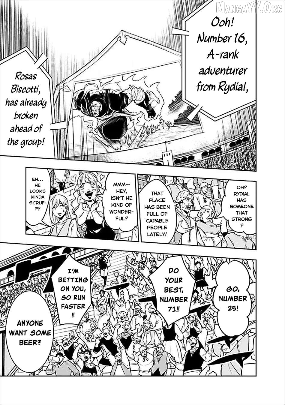 The Strongest Magical Swordsman Ever Reborn As An F-Rank Adventurer. Chapter 146 - page 9