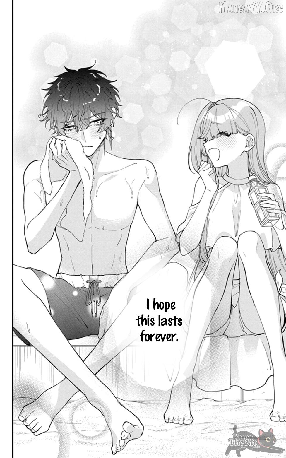 Uchi No Kuro Madoushi Ga Kawaisugiru! Chapter 15 - page 11