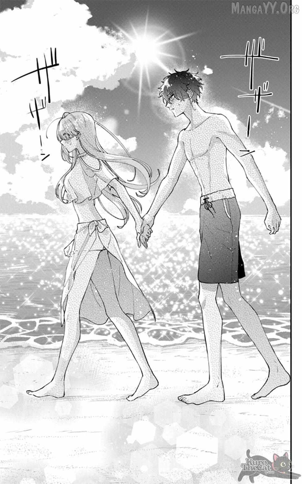 Uchi No Kuro Madoushi Ga Kawaisugiru! Chapter 15 - page 18