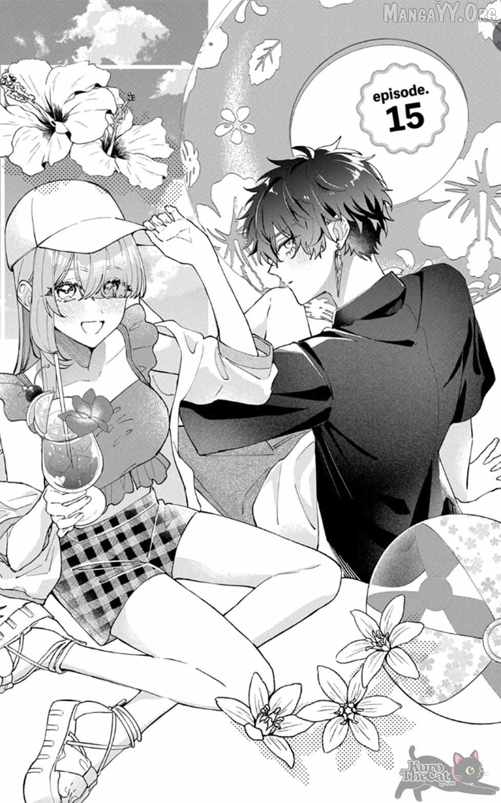 Uchi No Kuro Madoushi Ga Kawaisugiru! Chapter 15 - page 2