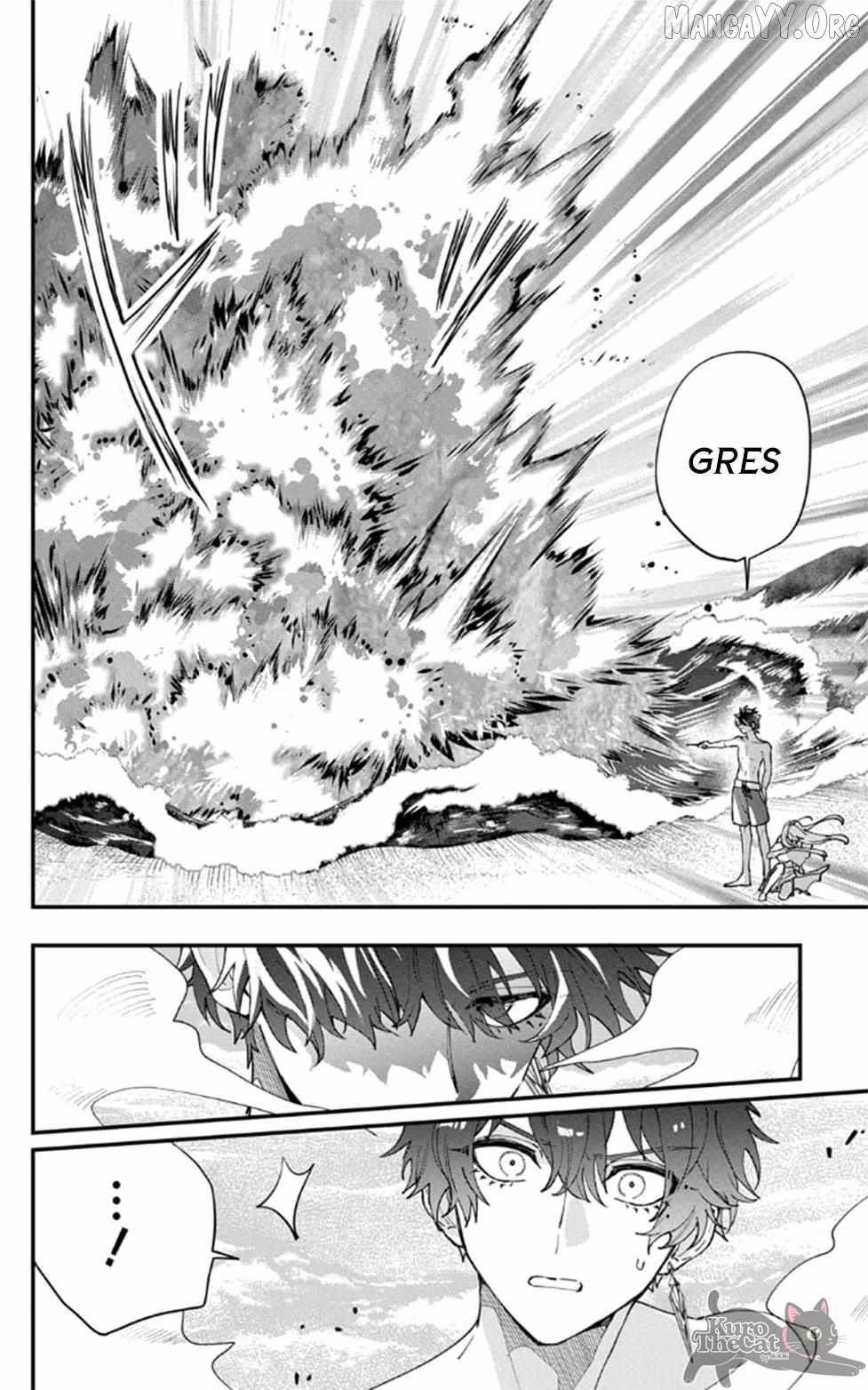 Uchi No Kuro Madoushi Ga Kawaisugiru! Chapter 15 - page 21