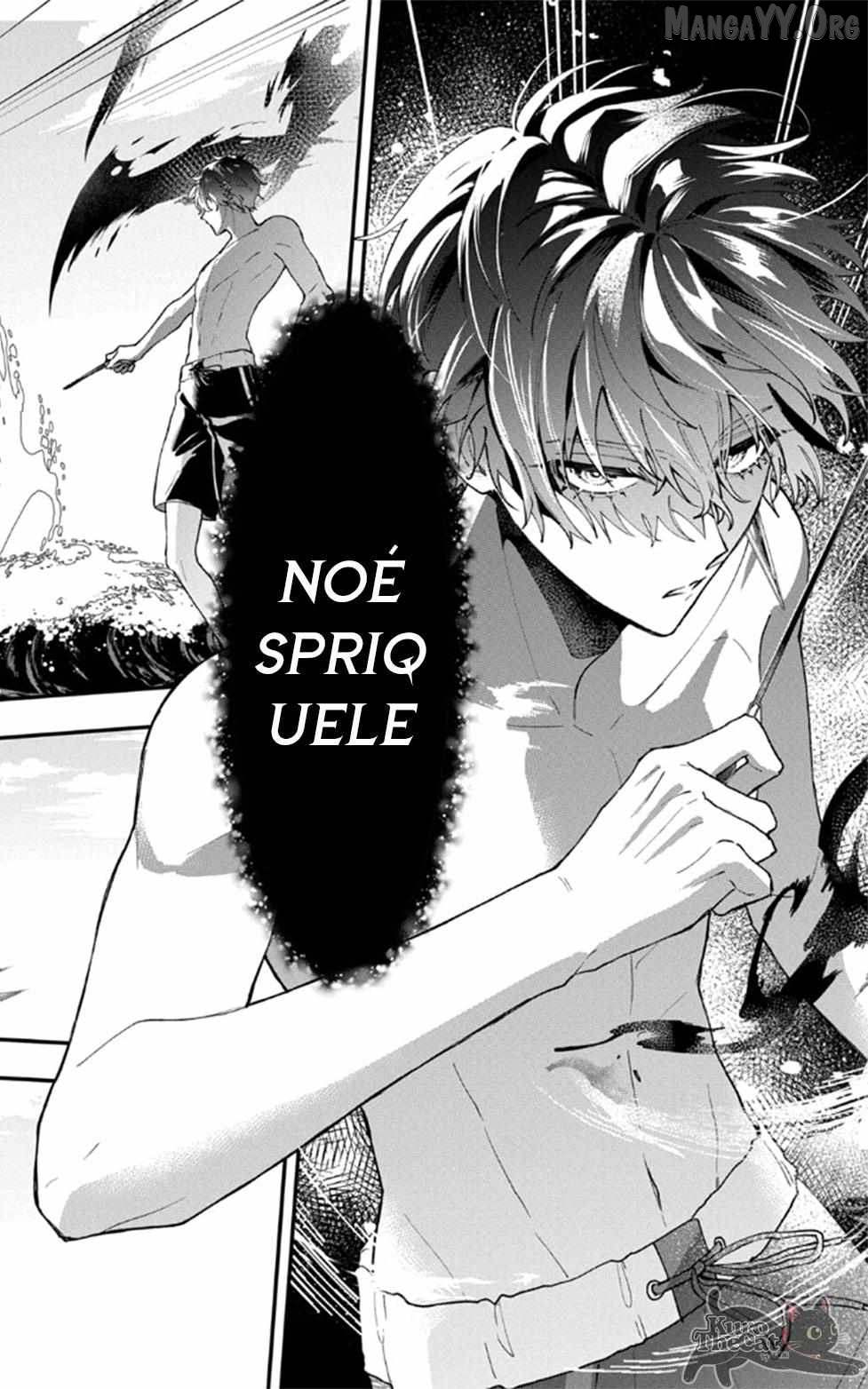 Uchi No Kuro Madoushi Ga Kawaisugiru! Chapter 15 - page 25