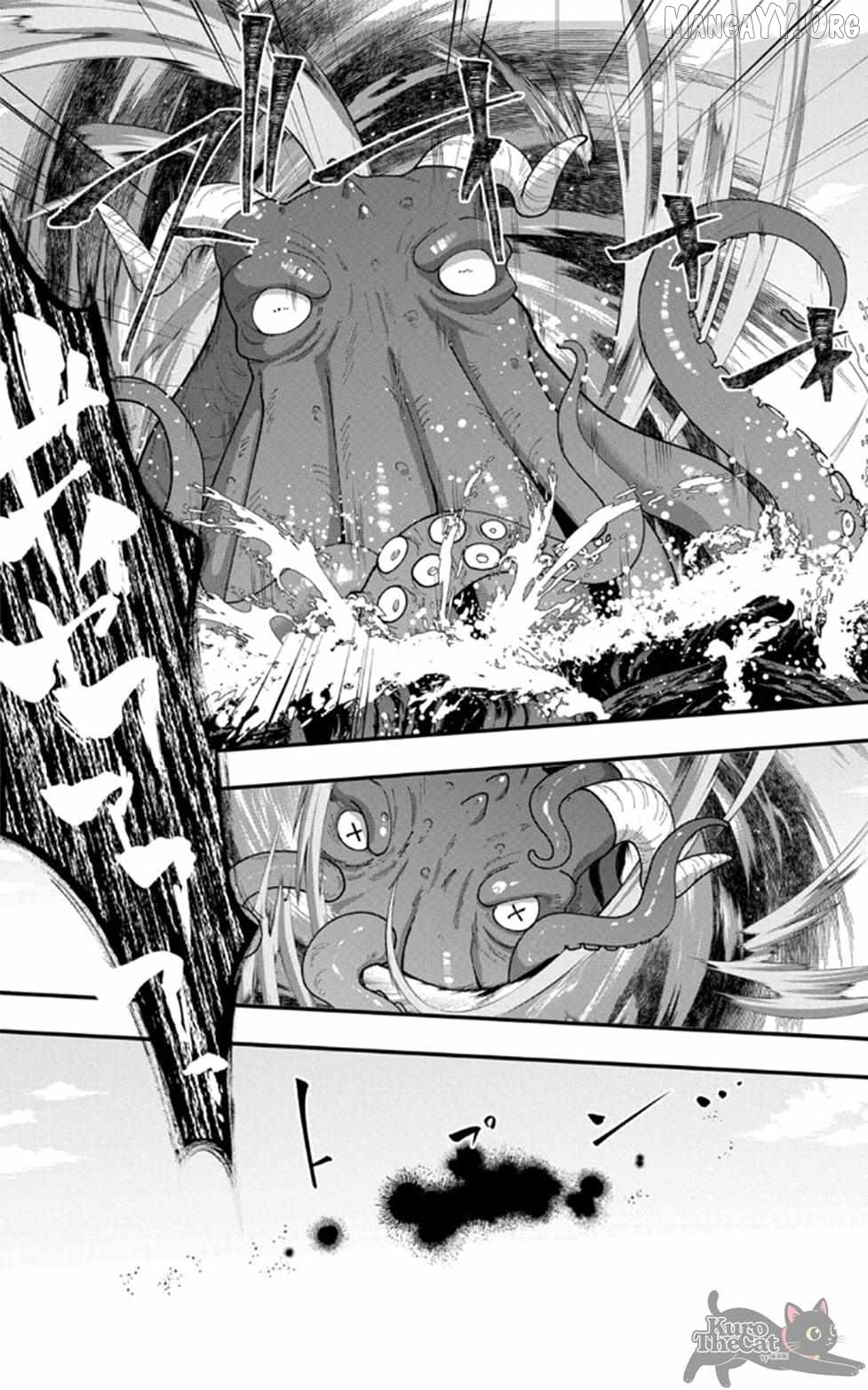 Uchi No Kuro Madoushi Ga Kawaisugiru! Chapter 15 - page 26