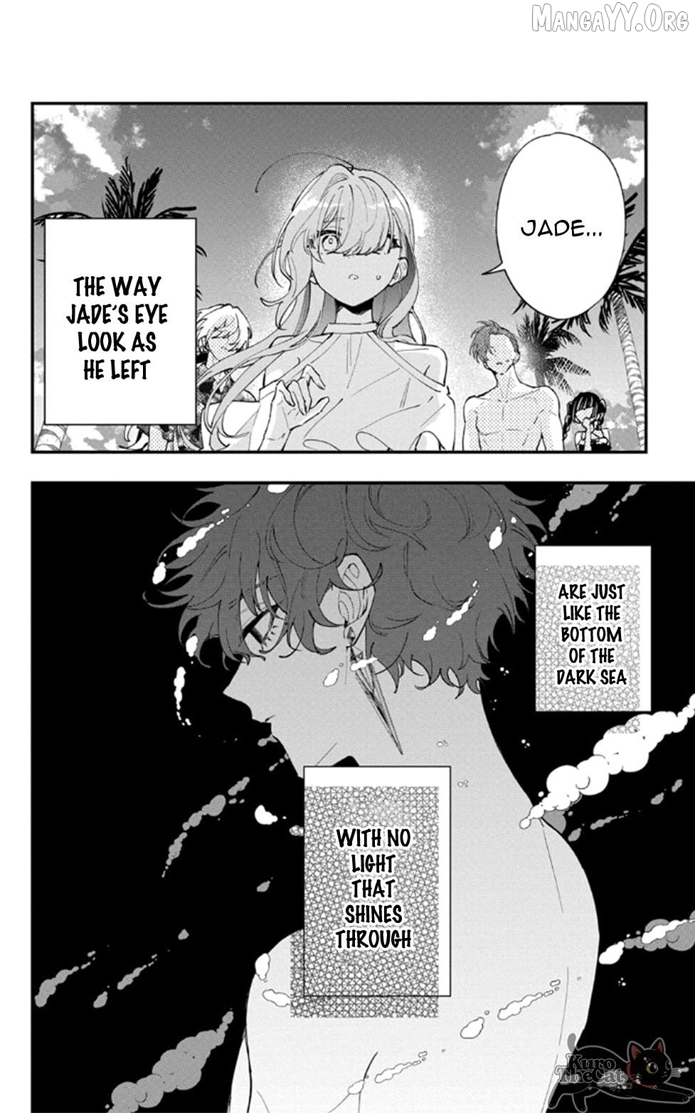 Uchi No Kuro Madoushi Ga Kawaisugiru! Chapter 15 - page 31