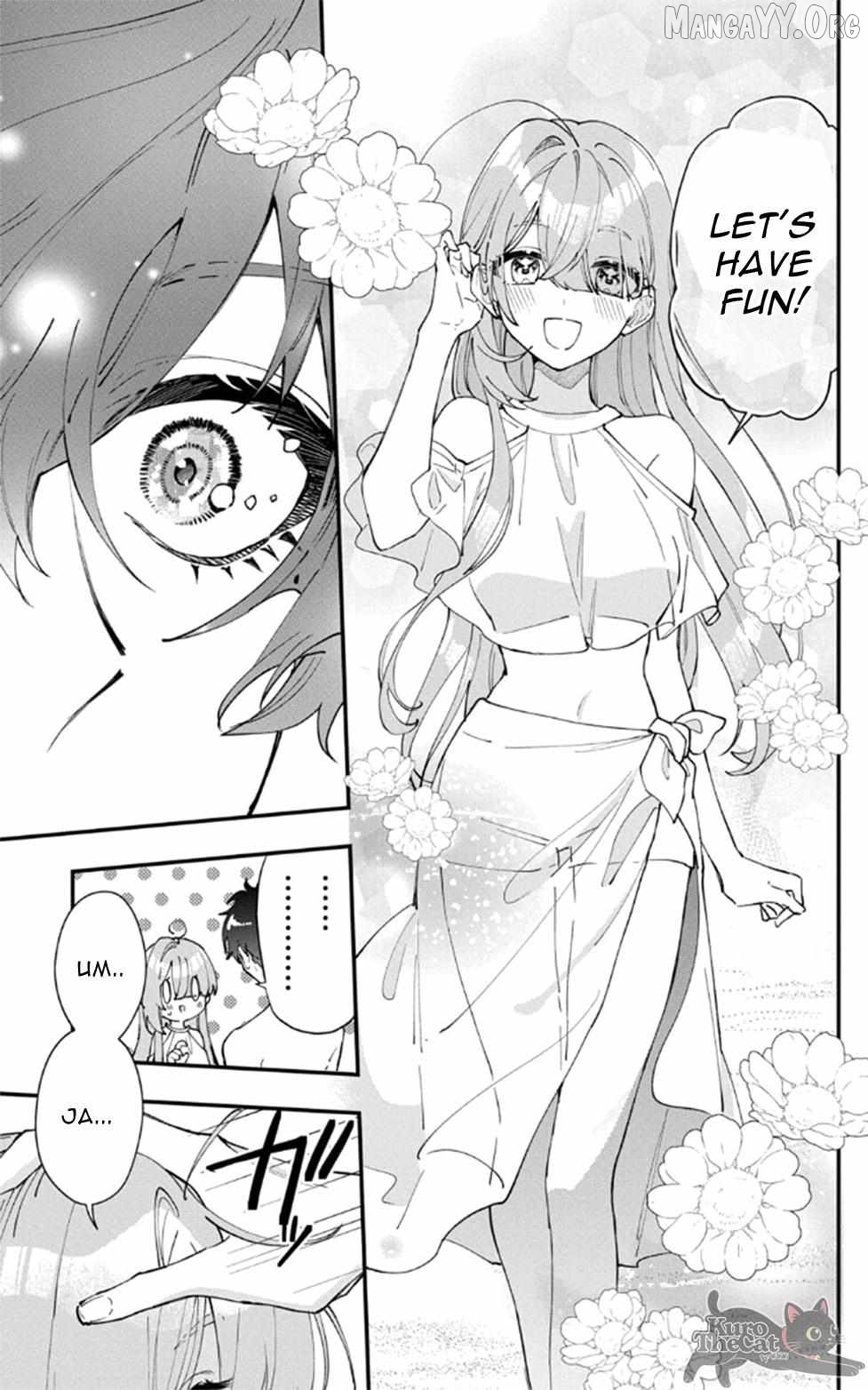 Uchi No Kuro Madoushi Ga Kawaisugiru! Chapter 15 - page 4