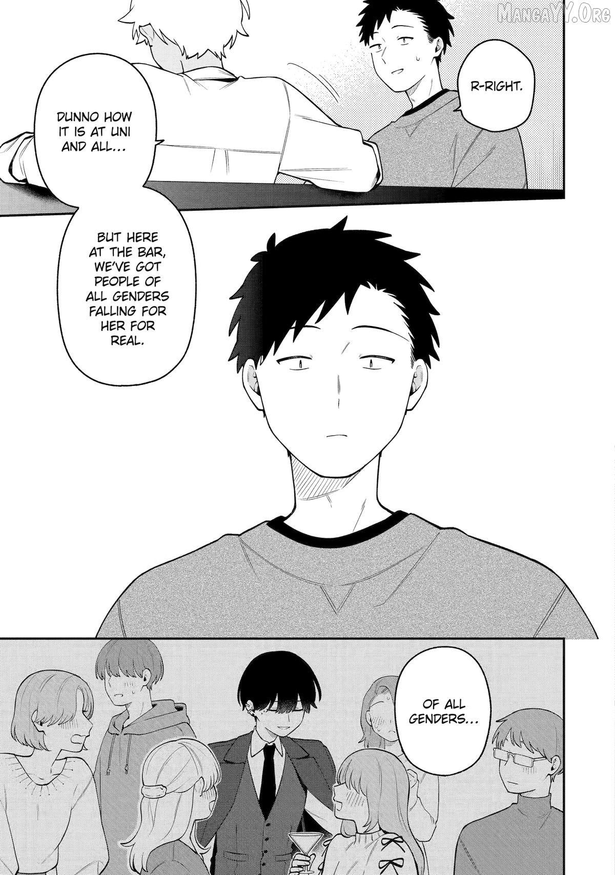The Story Of How I Went To A Mixer And There Were No Women There Chapter 71 - page 15