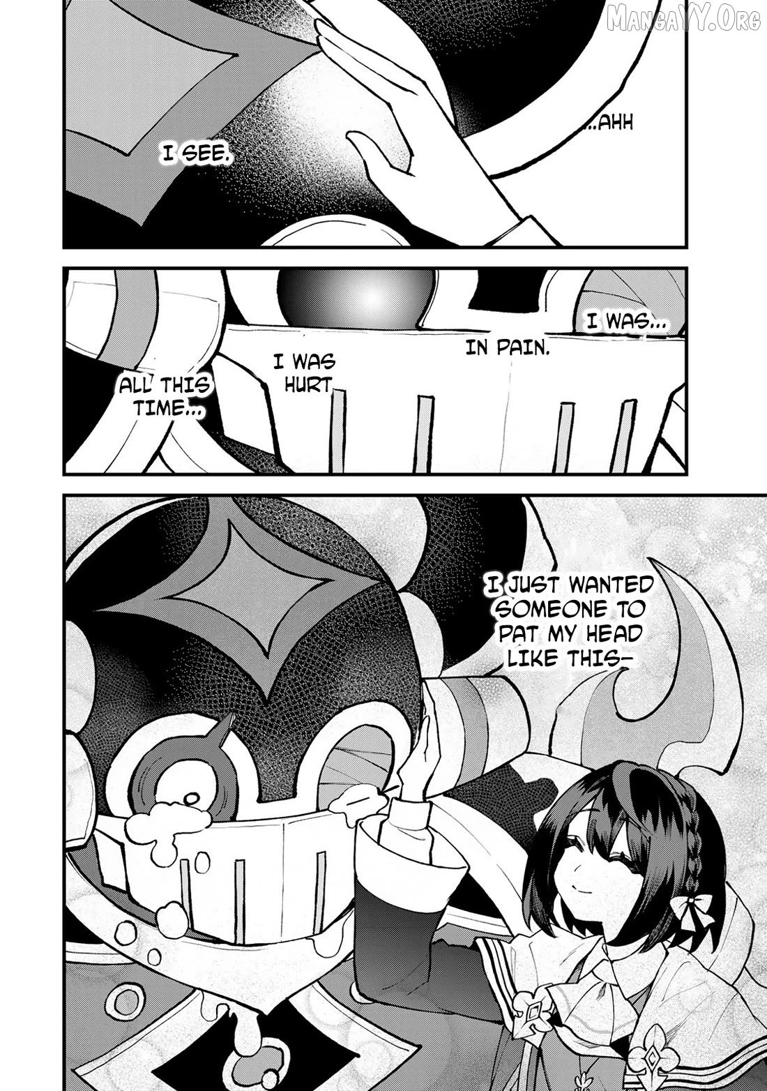 I Became The World's Strongest Witch, ~I Will Live Freely In A World Where Only I Can Access The "guide Site"~ Chapter 56 - page 15