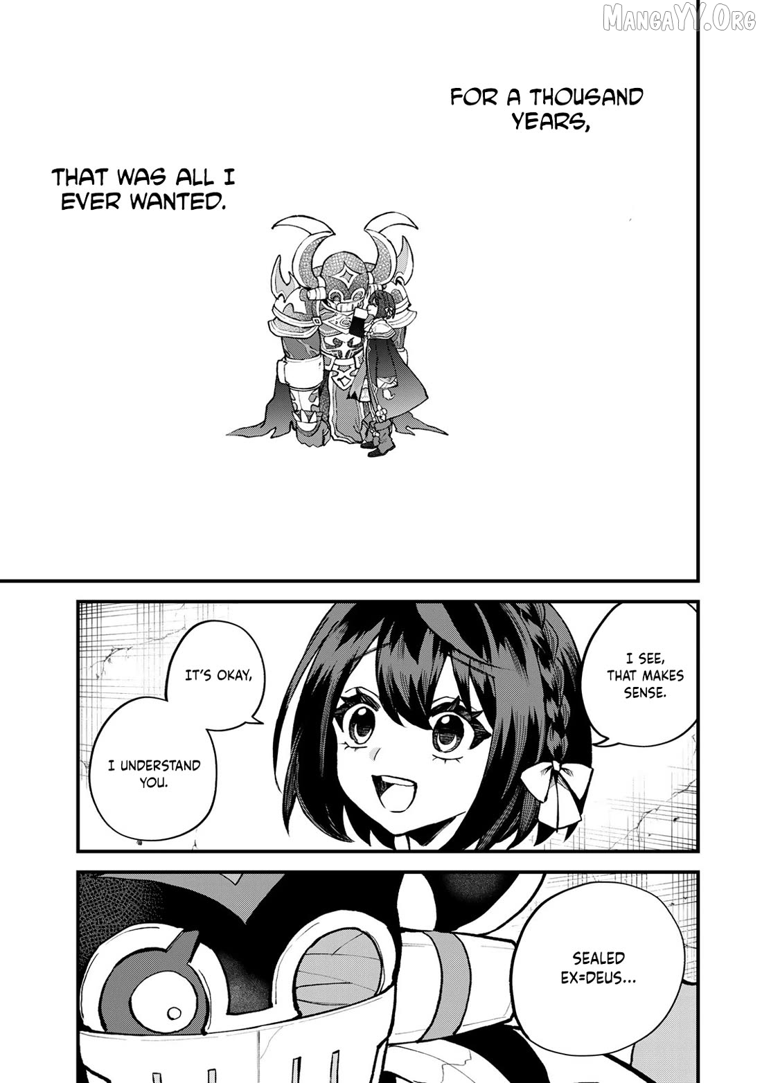 I Became The World's Strongest Witch, ~I Will Live Freely In A World Where Only I Can Access The "guide Site"~ Chapter 56 - page 16