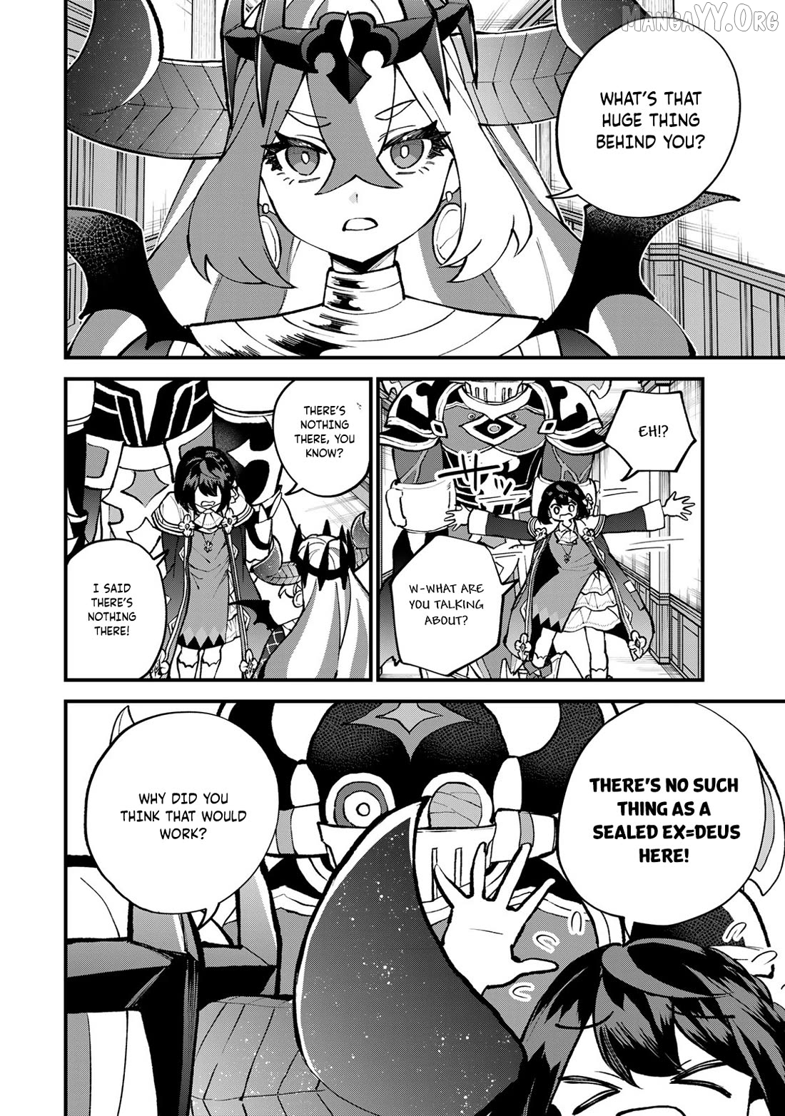 I Became The World's Strongest Witch, ~I Will Live Freely In A World Where Only I Can Access The "guide Site"~ Chapter 56 - page 19