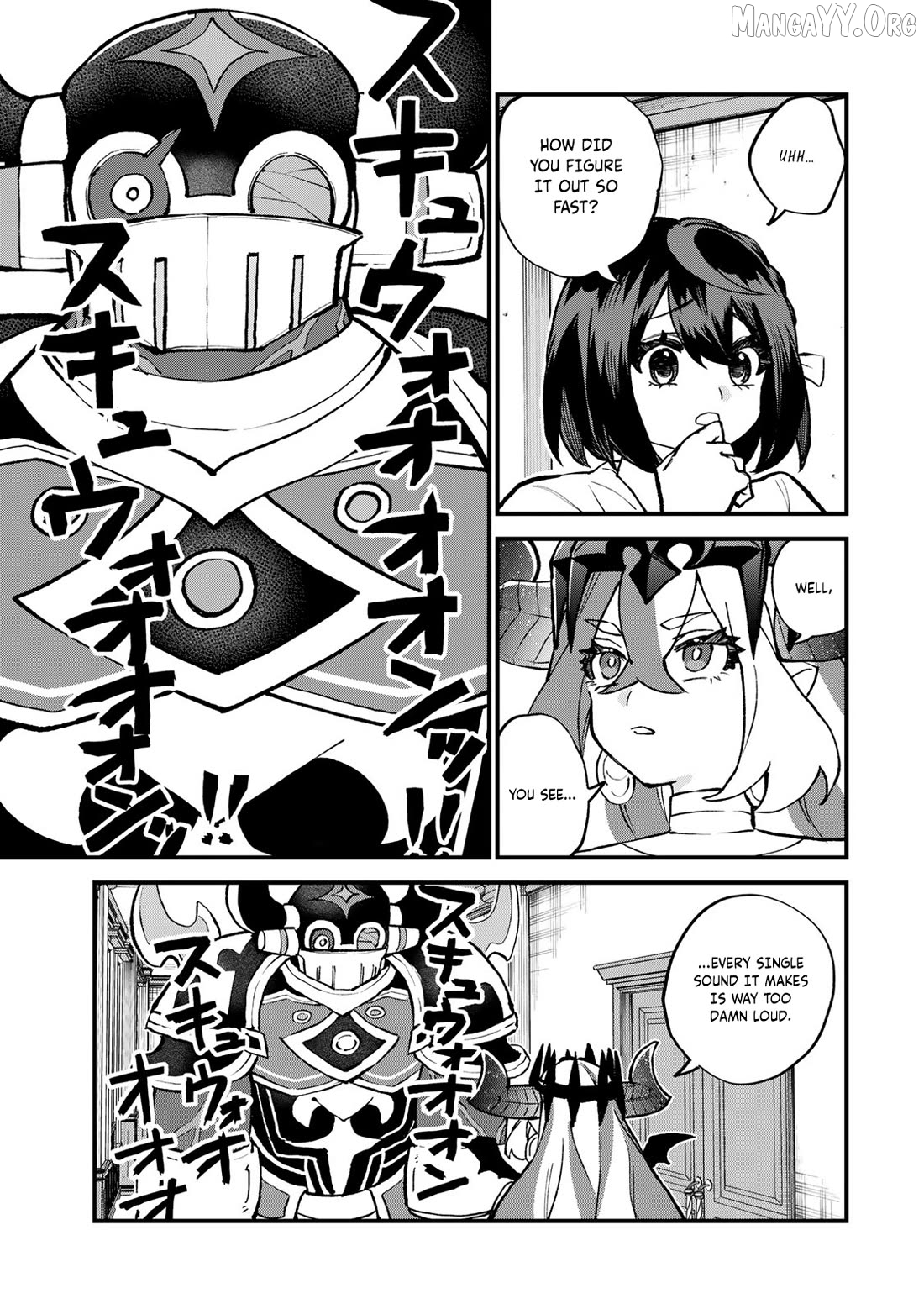 I Became The World's Strongest Witch, ~I Will Live Freely In A World Where Only I Can Access The "guide Site"~ Chapter 56 - page 20