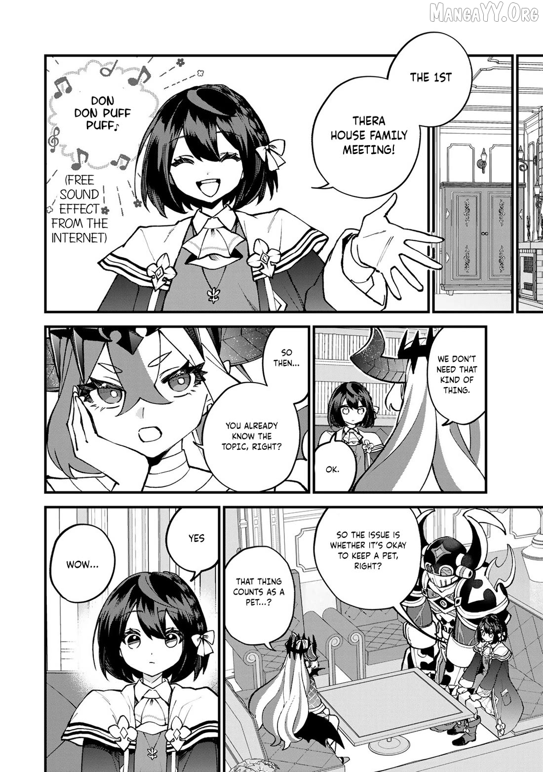 I Became The World's Strongest Witch, ~I Will Live Freely In A World Where Only I Can Access The "guide Site"~ Chapter 56 - page 21