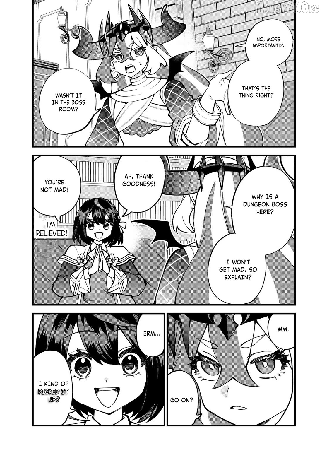 I Became The World's Strongest Witch, ~I Will Live Freely In A World Where Only I Can Access The "guide Site"~ Chapter 56 - page 22