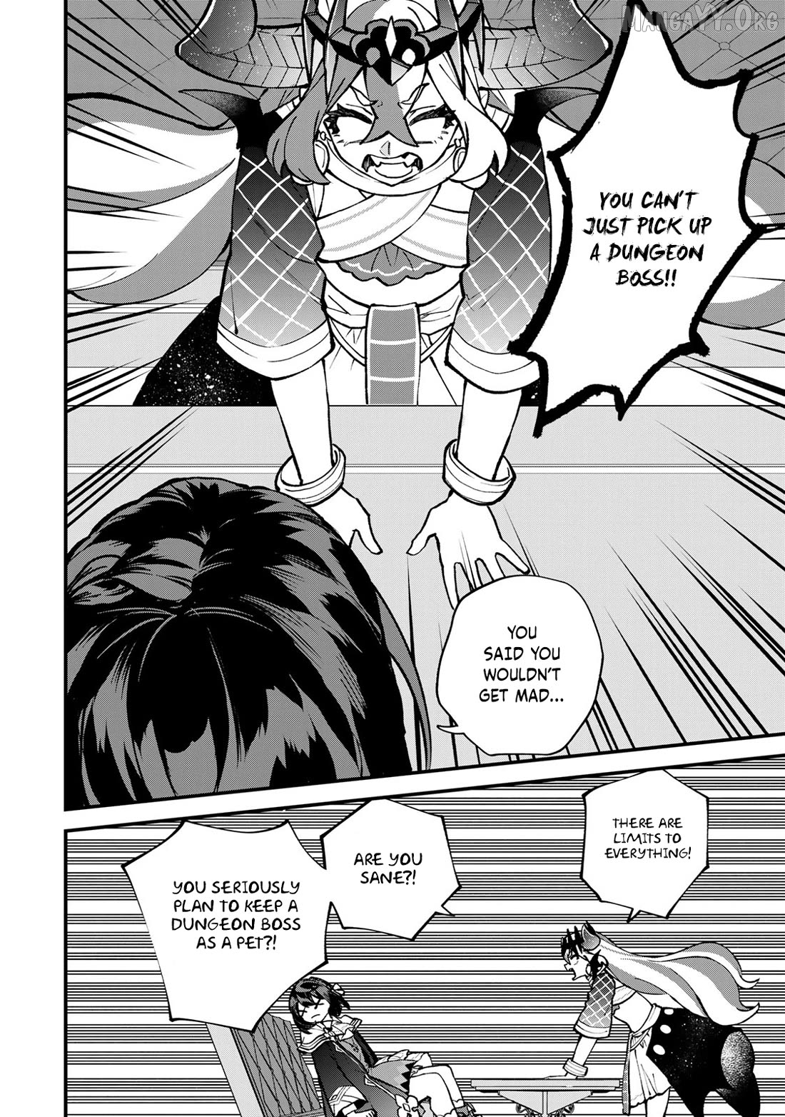 I Became The World's Strongest Witch, ~I Will Live Freely In A World Where Only I Can Access The "guide Site"~ Chapter 56 - page 23