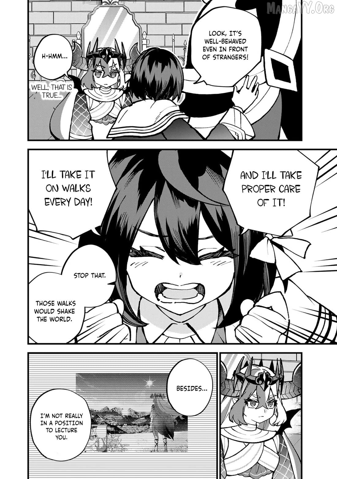 I Became The World's Strongest Witch, ~I Will Live Freely In A World Where Only I Can Access The "guide Site"~ Chapter 56 - page 25