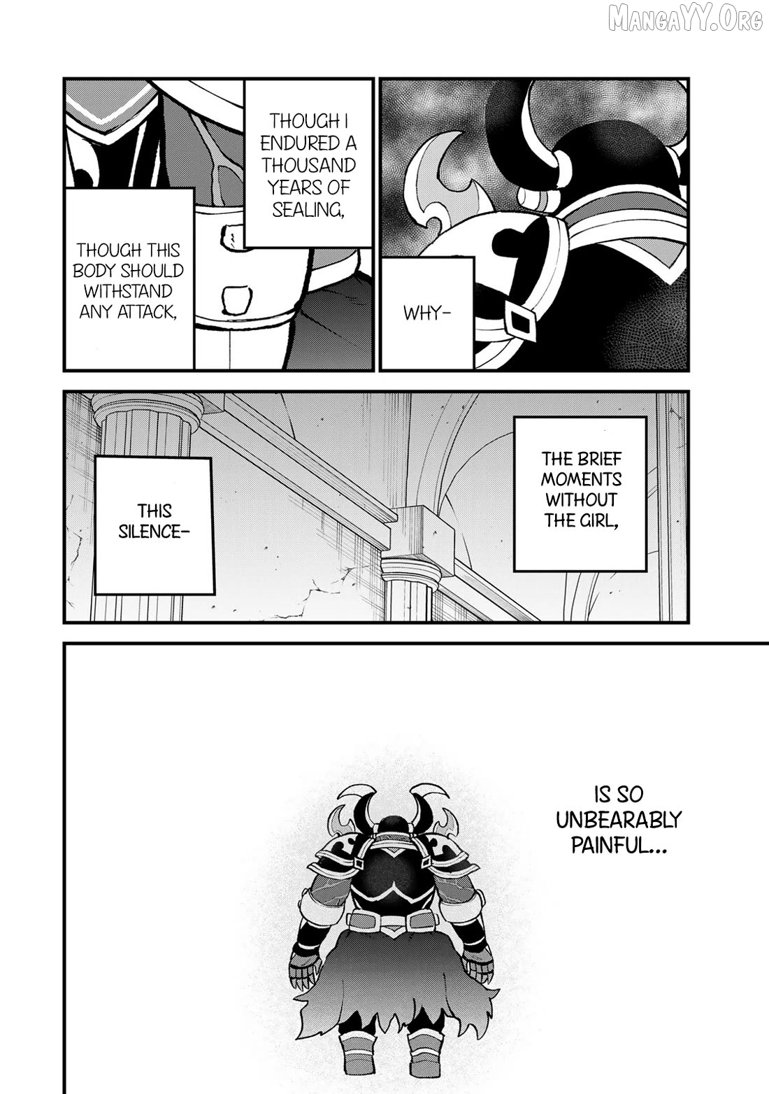 I Became The World's Strongest Witch, ~I Will Live Freely In A World Where Only I Can Access The "guide Site"~ Chapter 56 - page 9