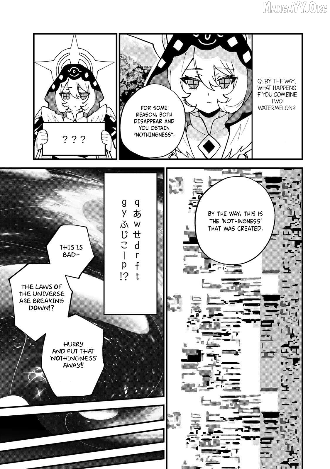 I Became The World's Strongest Witch, ~I Will Live Freely In A World Where Only I Can Access The "guide Site"~ Chapter 57 - page 10
