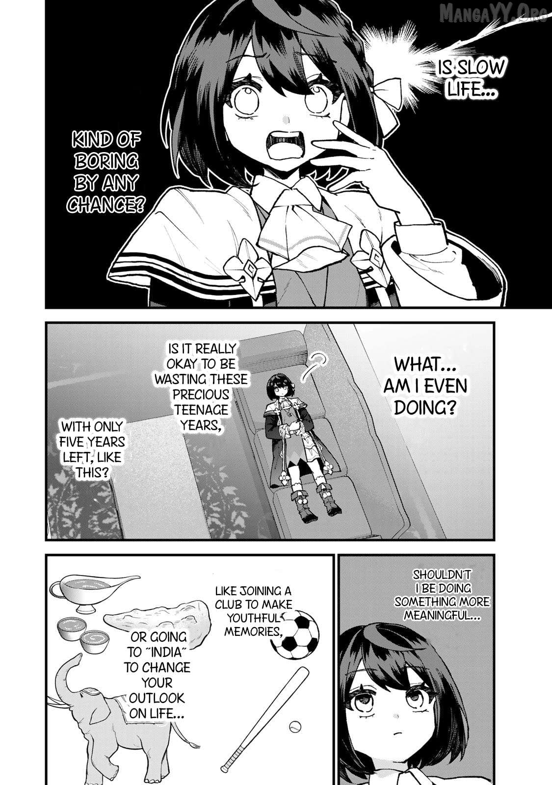 I Became The World's Strongest Witch, ~I Will Live Freely In A World Where Only I Can Access The "guide Site"~ Chapter 57 - page 13