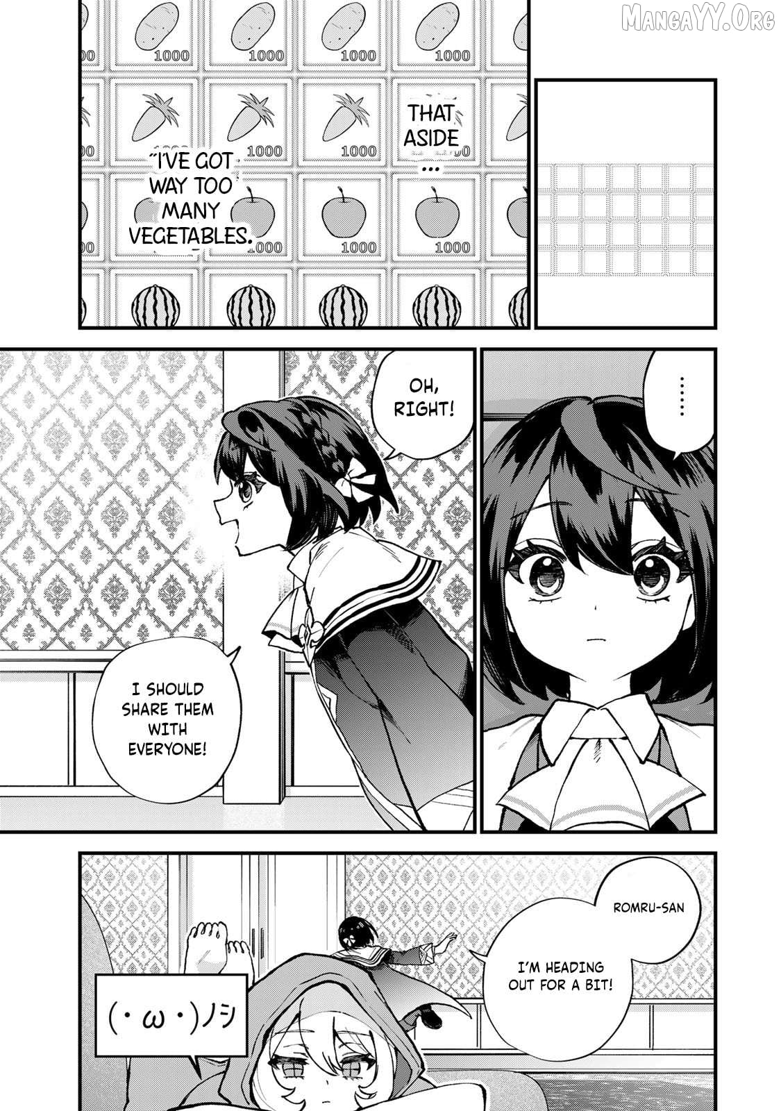I Became The World's Strongest Witch, ~I Will Live Freely In A World Where Only I Can Access The "guide Site"~ Chapter 57 - page 14