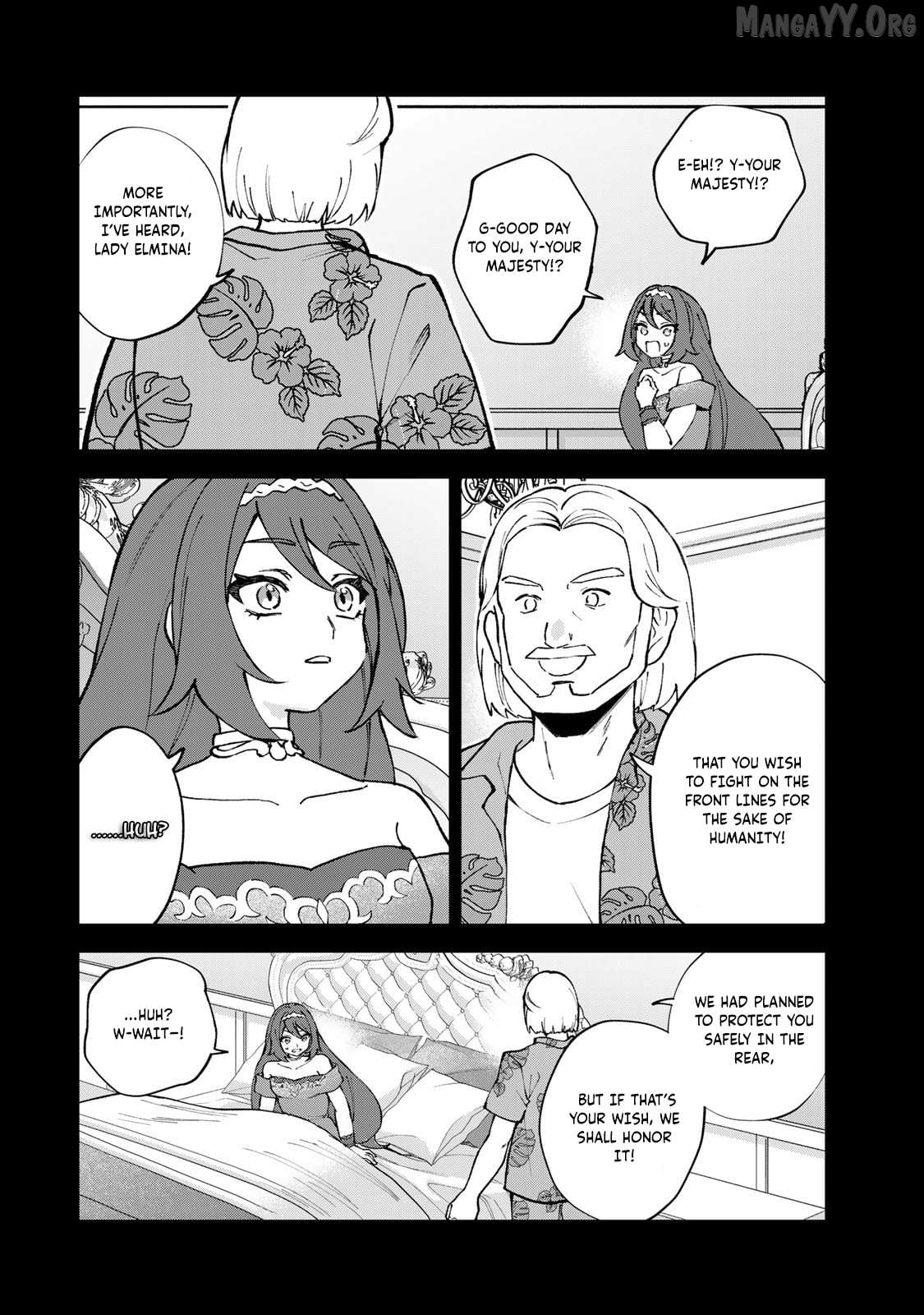 I Became The World's Strongest Witch, ~I Will Live Freely In A World Where Only I Can Access The "guide Site"~ Chapter 57 - page 17