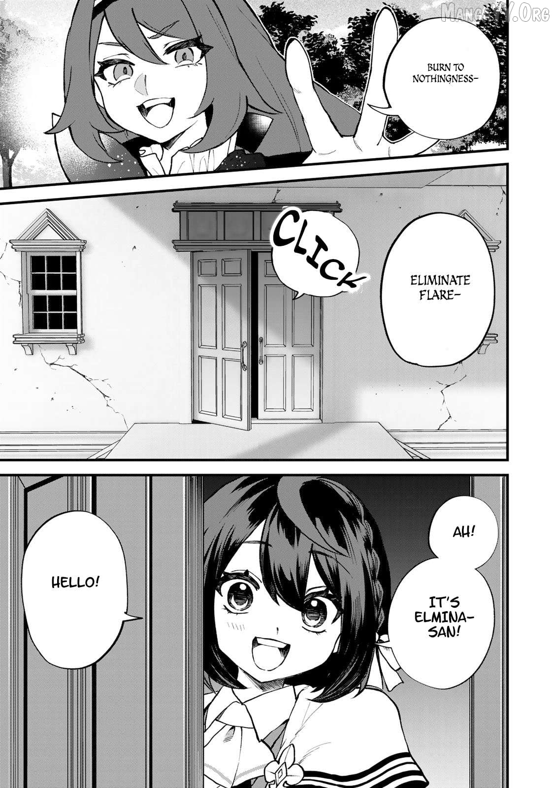I Became The World's Strongest Witch, ~I Will Live Freely In A World Where Only I Can Access The "guide Site"~ Chapter 57 - page 20