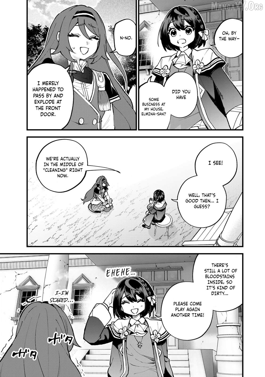 I Became The World's Strongest Witch, ~I Will Live Freely In A World Where Only I Can Access The "guide Site"~ Chapter 57 - page 24