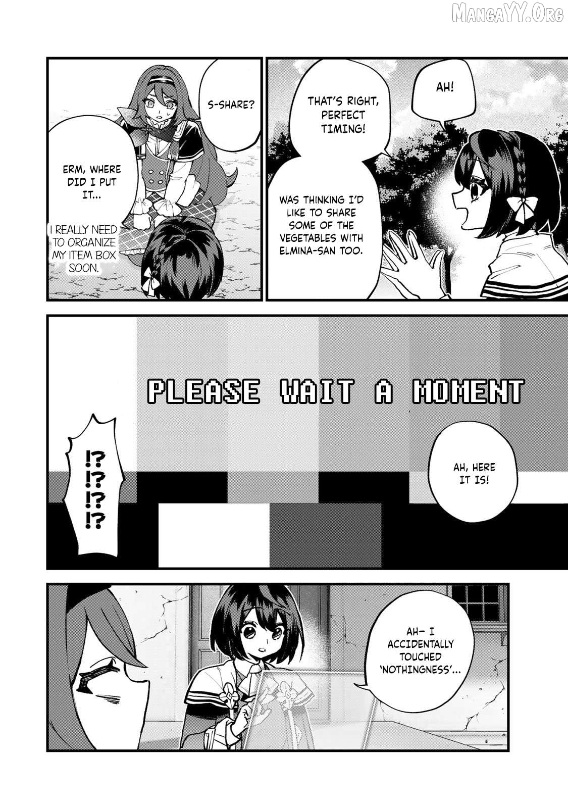 I Became The World's Strongest Witch, ~I Will Live Freely In A World Where Only I Can Access The "guide Site"~ Chapter 57 - page 25