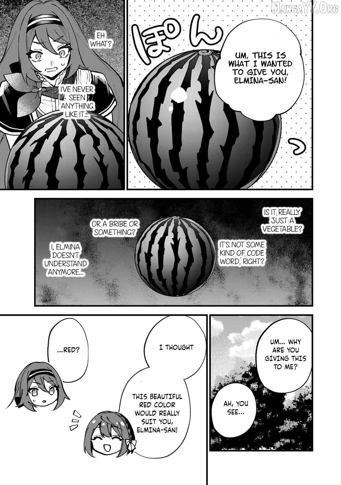 I Became The World's Strongest Witch, ~I Will Live Freely In A World Where Only I Can Access The "guide Site"~ Chapter 57 - page 26