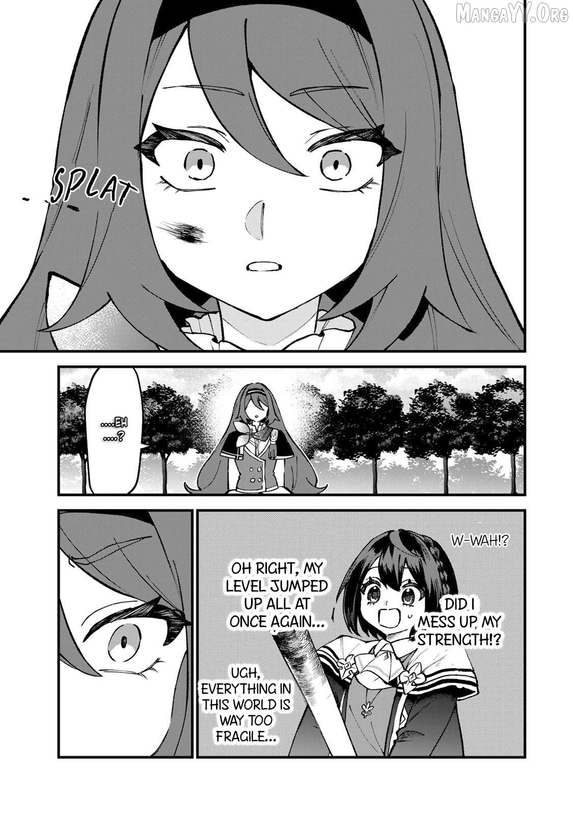 I Became The World's Strongest Witch, ~I Will Live Freely In A World Where Only I Can Access The "guide Site"~ Chapter 57 - page 28