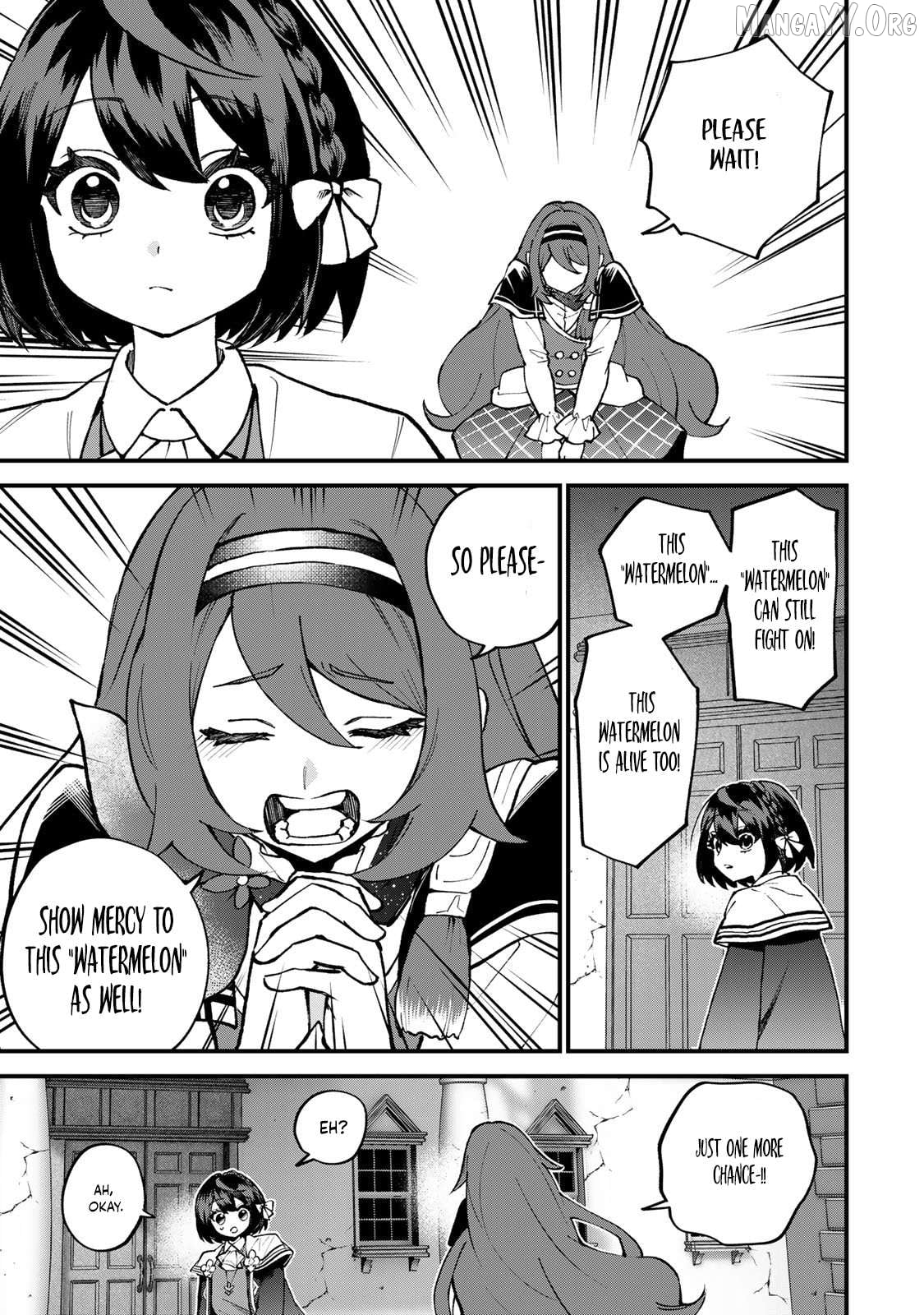 I Became The World's Strongest Witch, ~I Will Live Freely In A World Where Only I Can Access The "guide Site"~ Chapter 57 - page 30