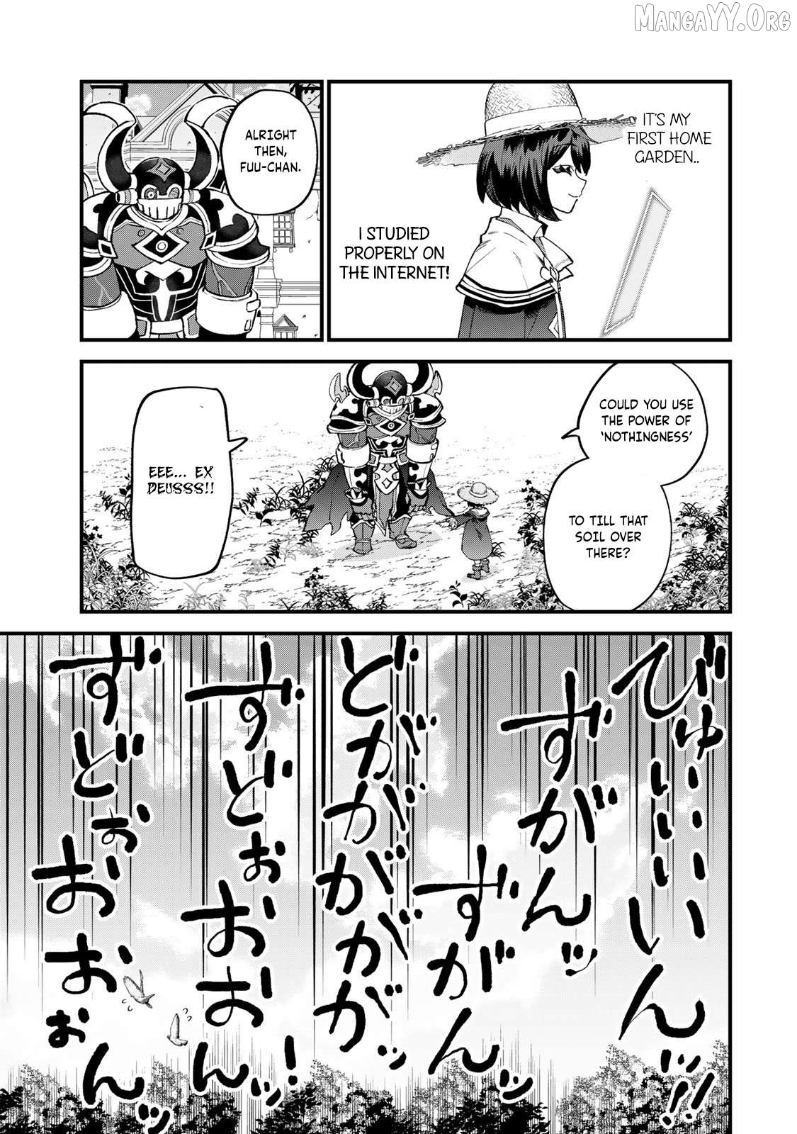 I Became The World's Strongest Witch, ~I Will Live Freely In A World Where Only I Can Access The "guide Site"~ Chapter 57 - page 4