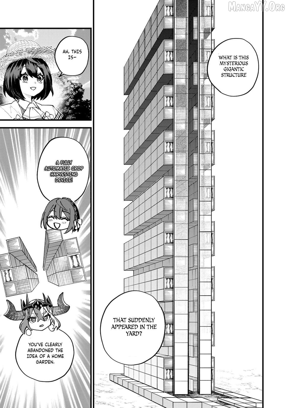 I Became The World's Strongest Witch, ~I Will Live Freely In A World Where Only I Can Access The "guide Site"~ Chapter 57 - page 6