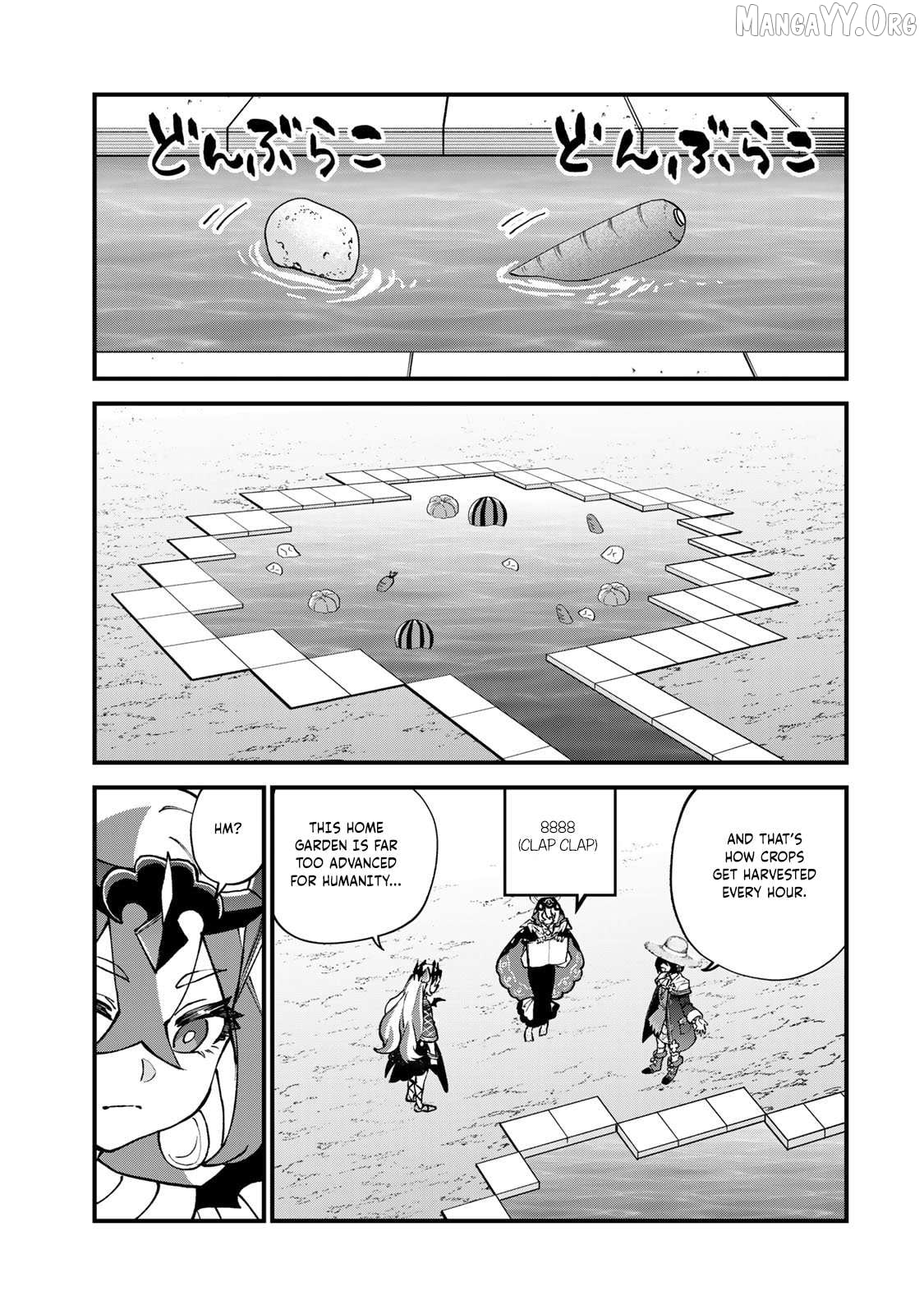 I Became The World's Strongest Witch, ~I Will Live Freely In A World Where Only I Can Access The "guide Site"~ Chapter 57 - page 8