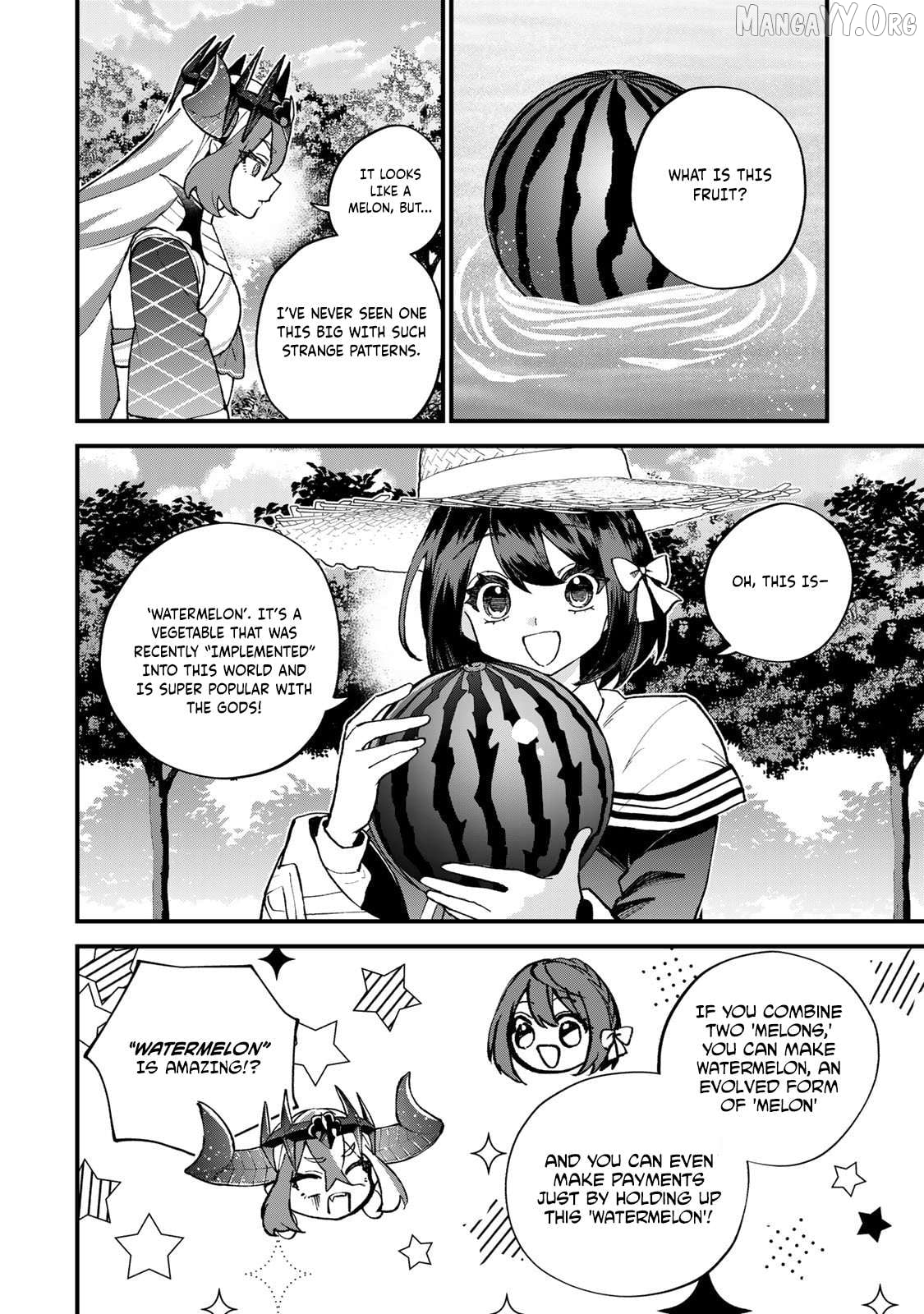 I Became The World's Strongest Witch, ~I Will Live Freely In A World Where Only I Can Access The "guide Site"~ Chapter 57 - page 9